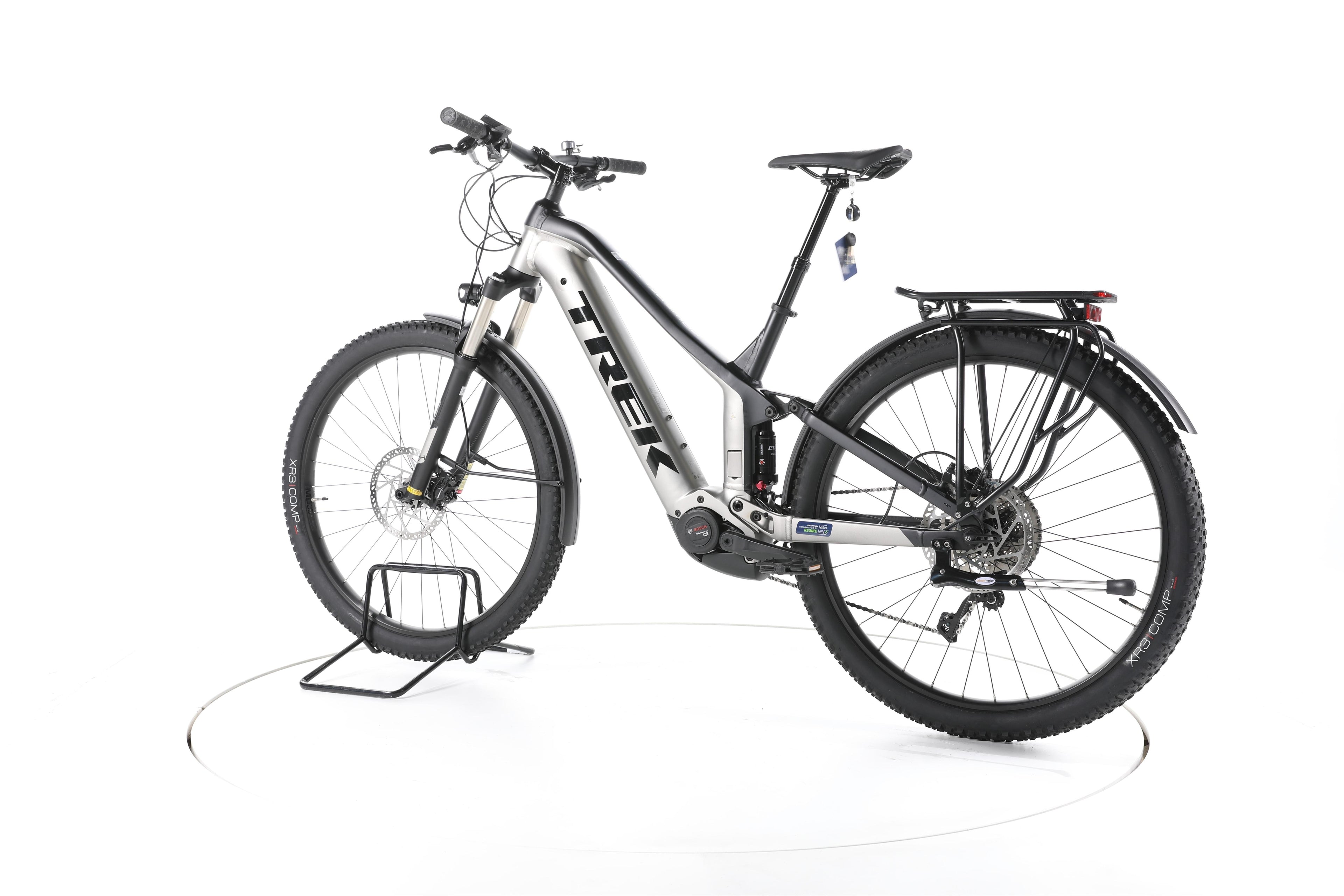 Trek Powerfly FS 4 Equipped Gen 2 SUV E-Bike - Image 8