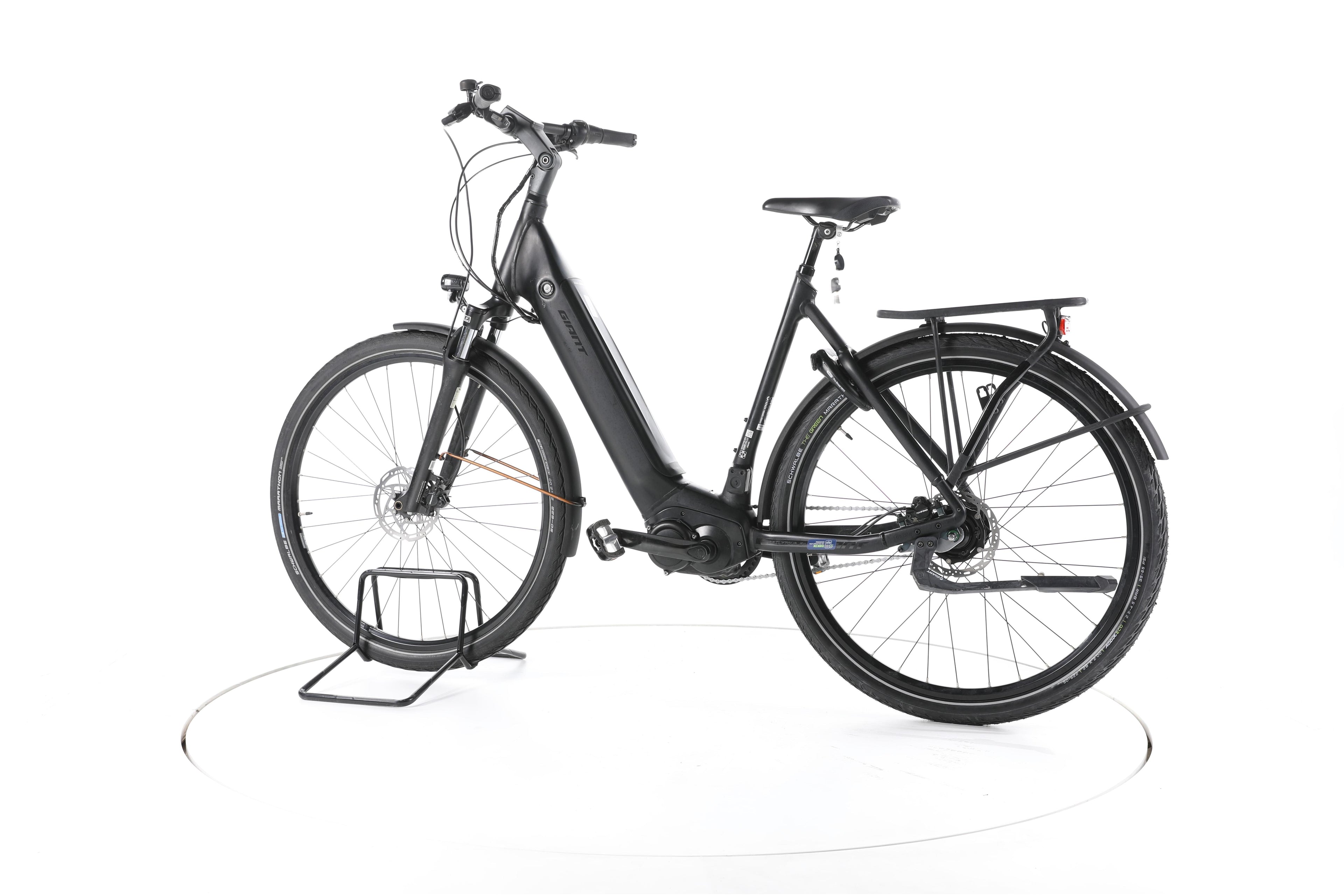 Giant DailyTour E+ 2 RT City E-Bike Tiefeinsteiger - Image 8