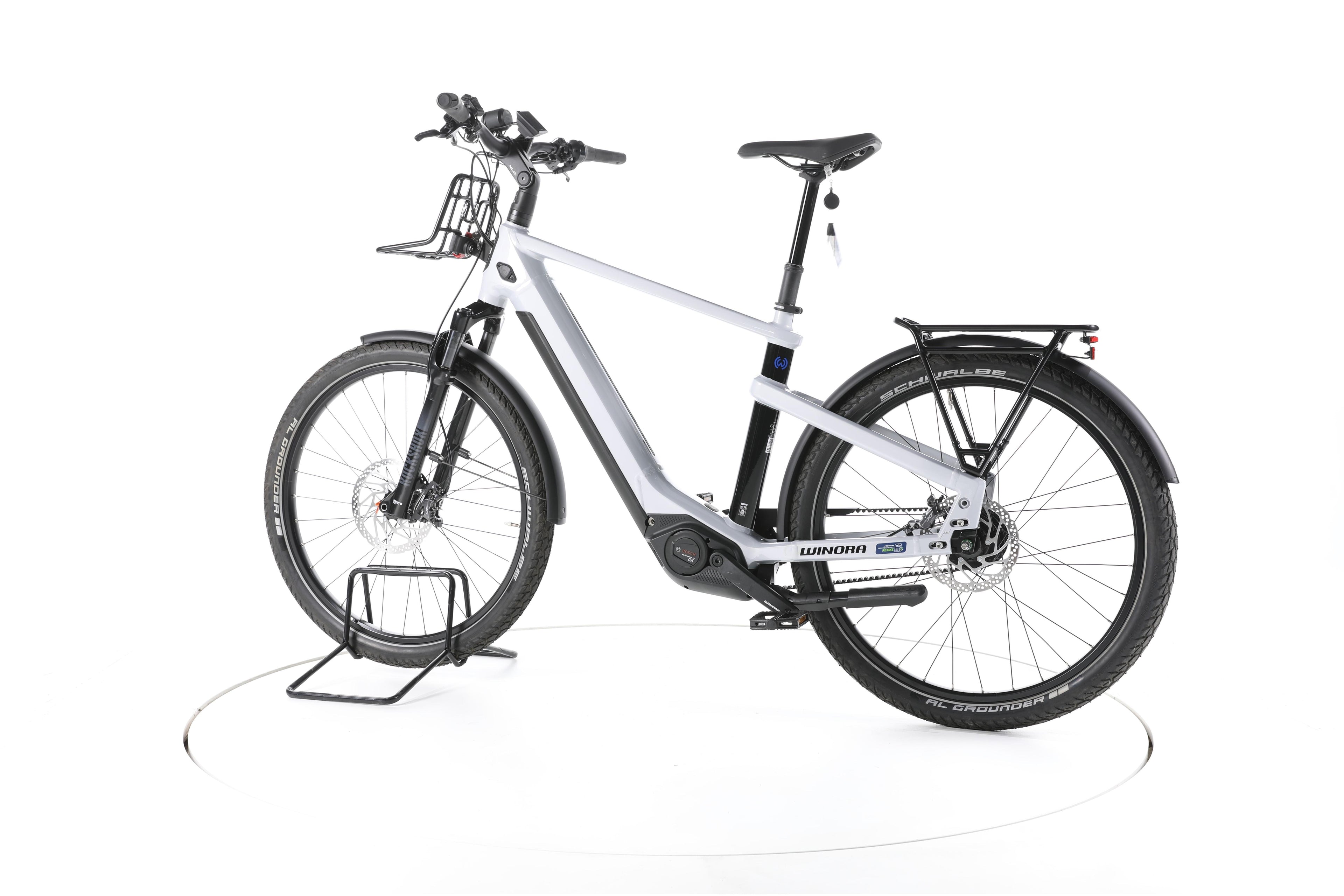 Winora Yakun R5 Pro City E-Bike 2024 - Image 8