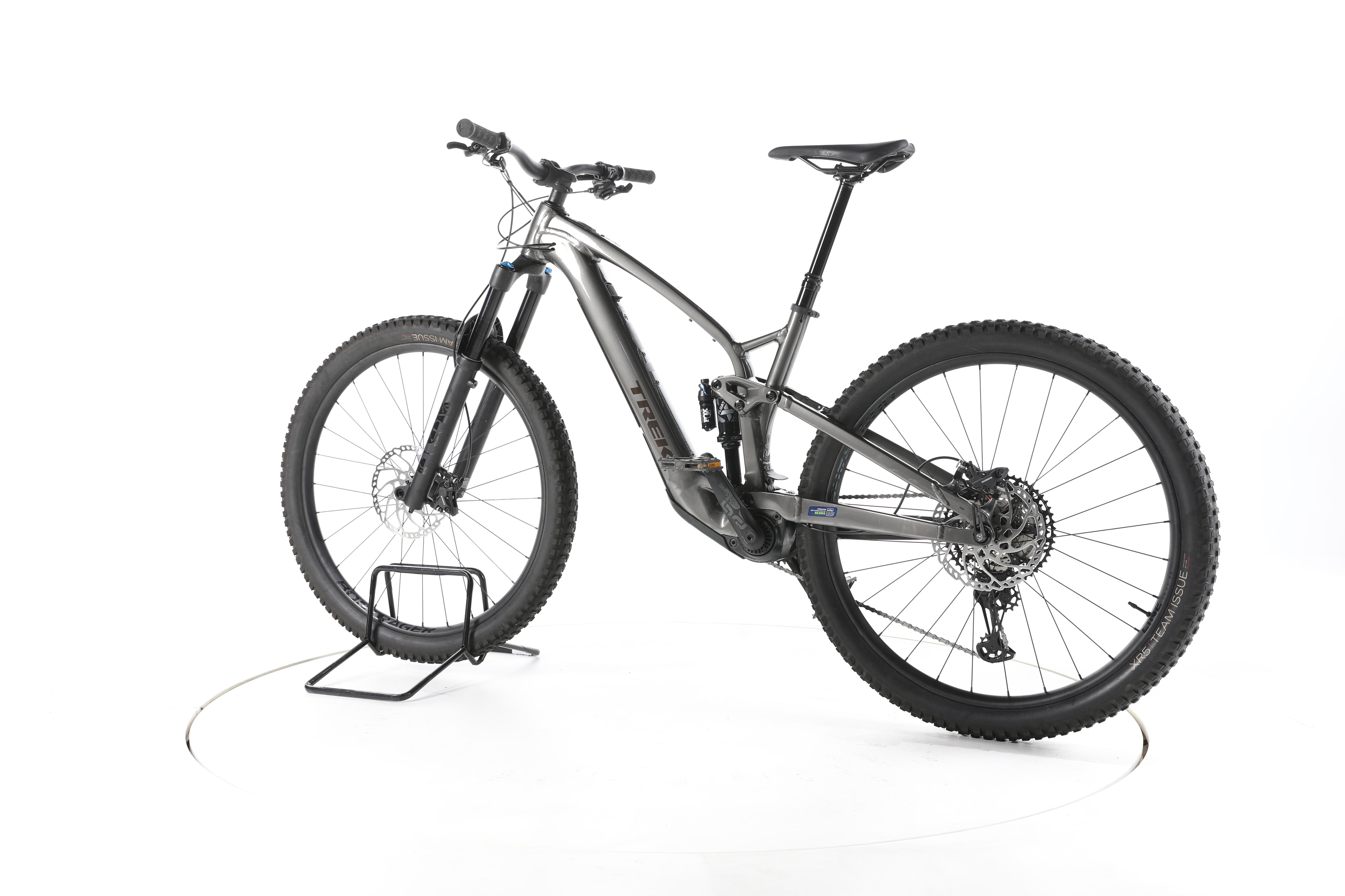 Trek Fuel EXe 9.5 Fully E-Bike - Image 8