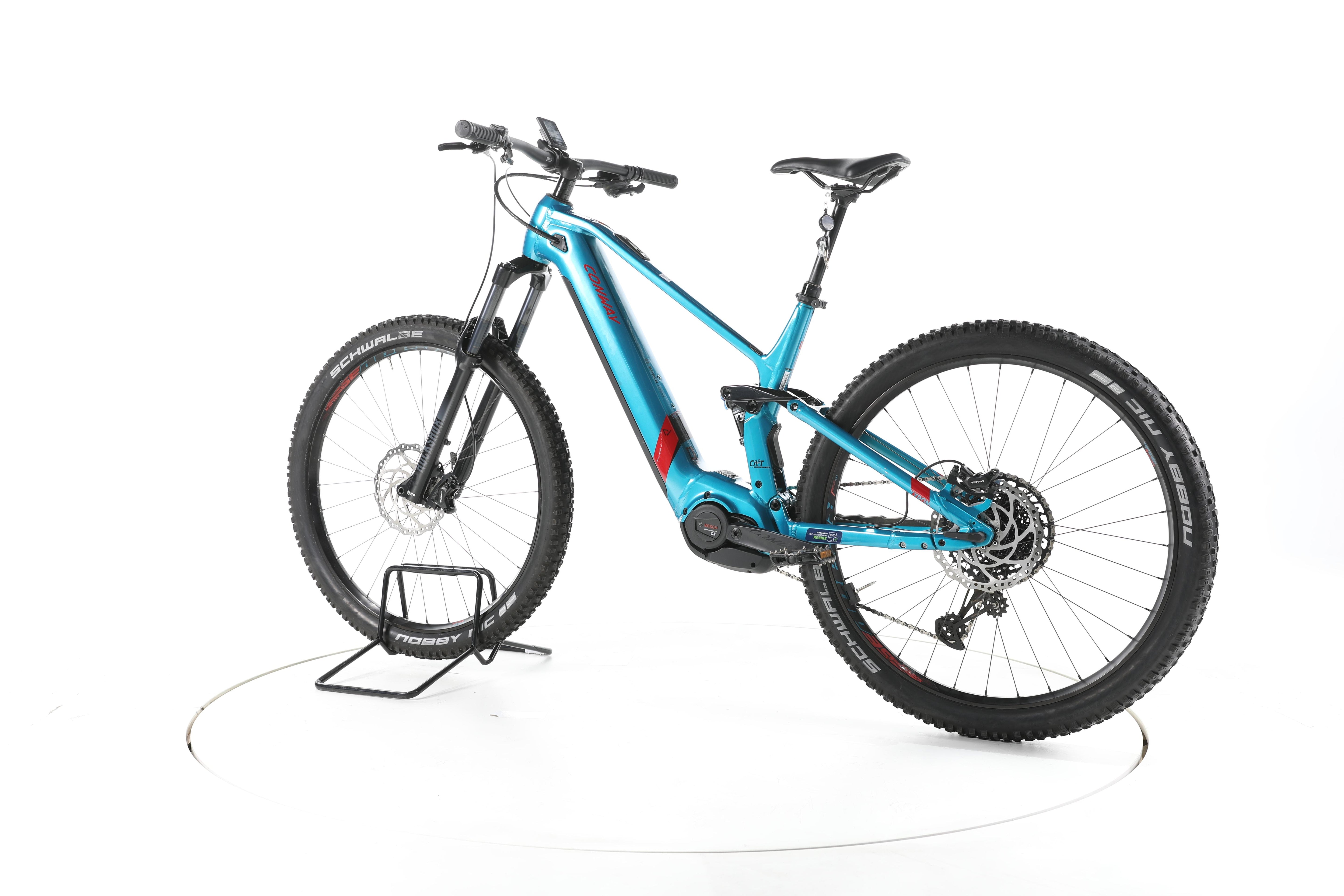Conway Xyron S 2.9 Fully E-Bike 2024 - Image 8
