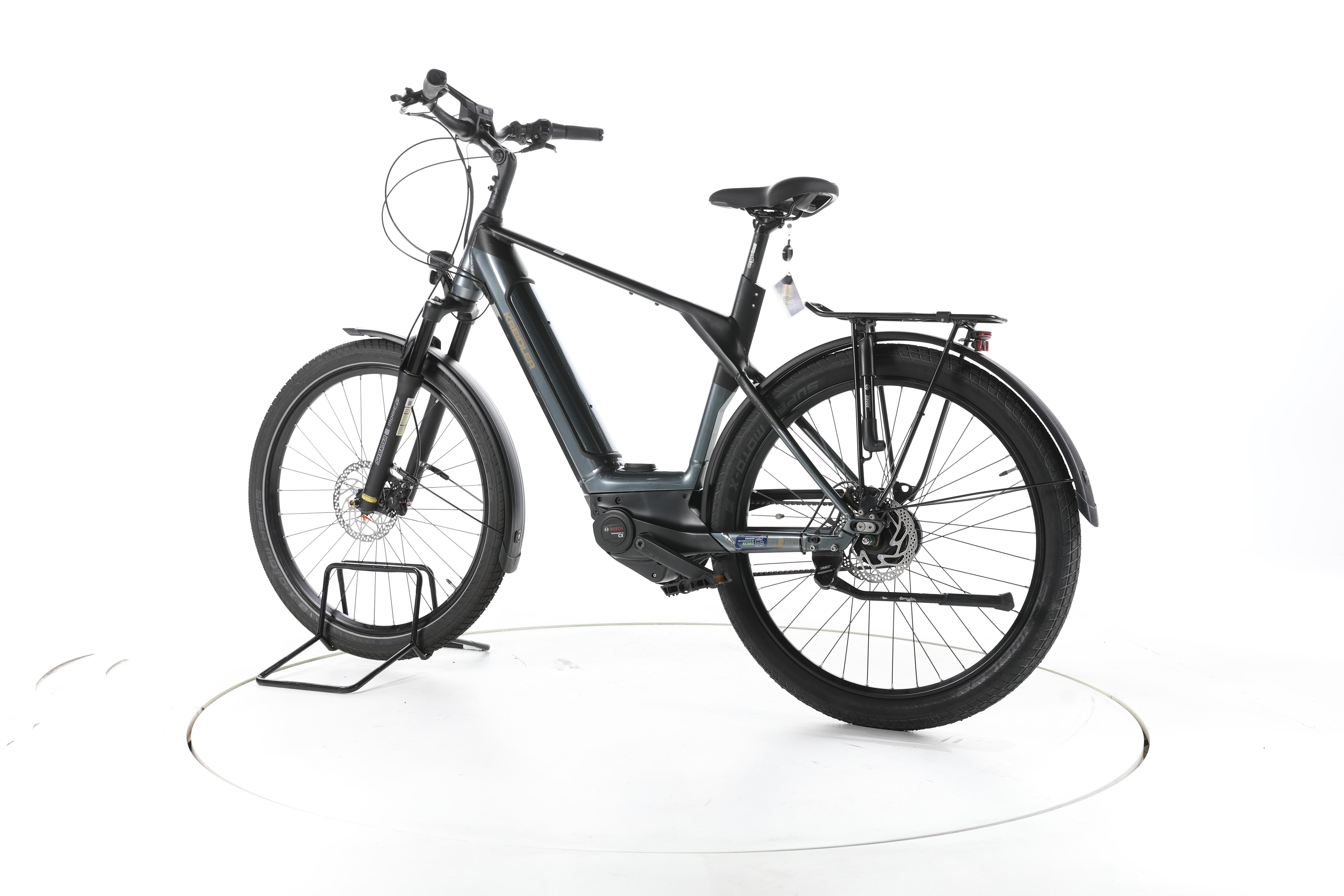 Kreidler Vitality Eco 10 City E-Bike - Image 8