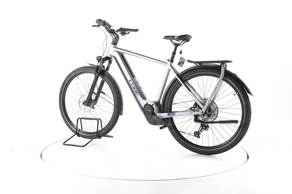 Cube Kathmandu Hybrid SLX Trekking E-Bike - Image 8