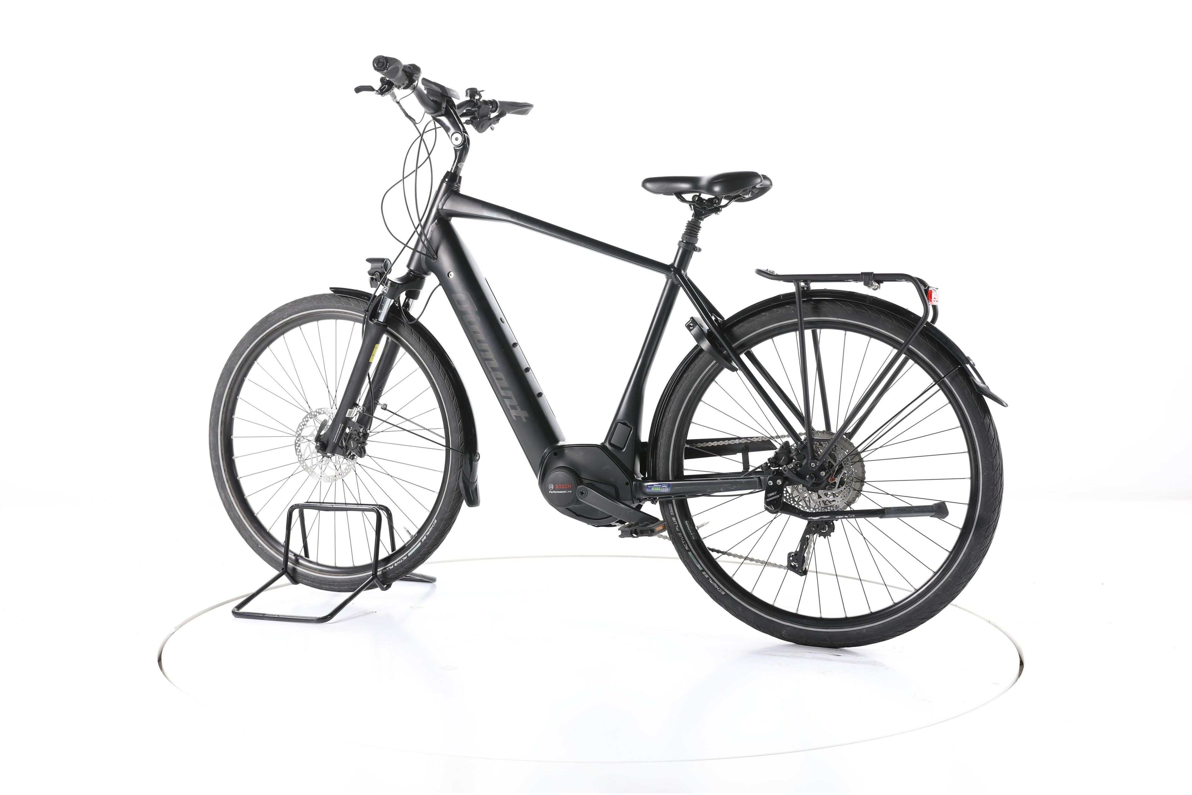 Diamant Mandara Deluxe+ Trekking E-Bike - Image 8