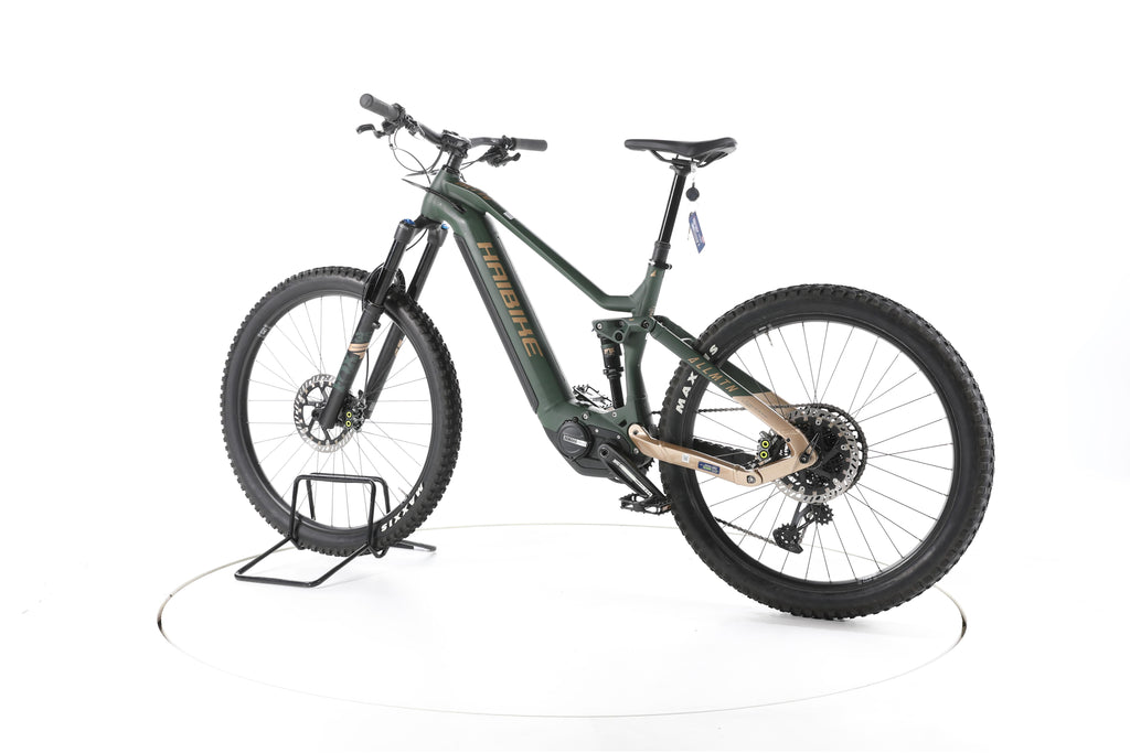 Haibike AllMtn 7 Fully E-Bike - Image 8