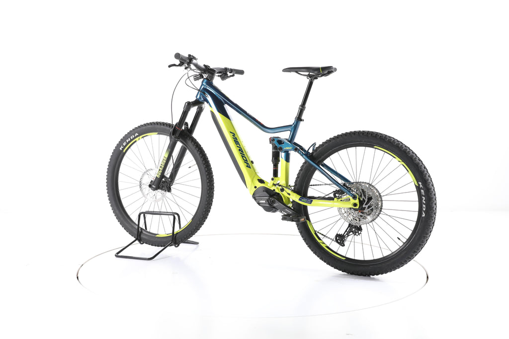 Merida eONE-Sixty 575 EP1 Fully E-Bike - Image 8