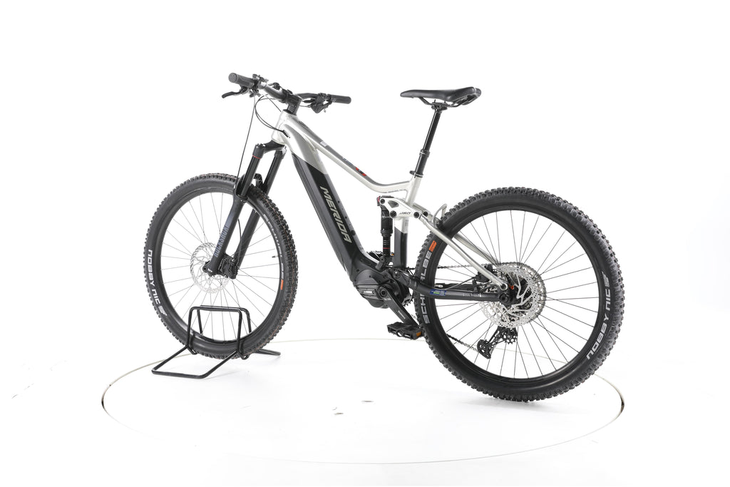 Merida eONE-SIXTY 500 Fully E-Bike - Image 8