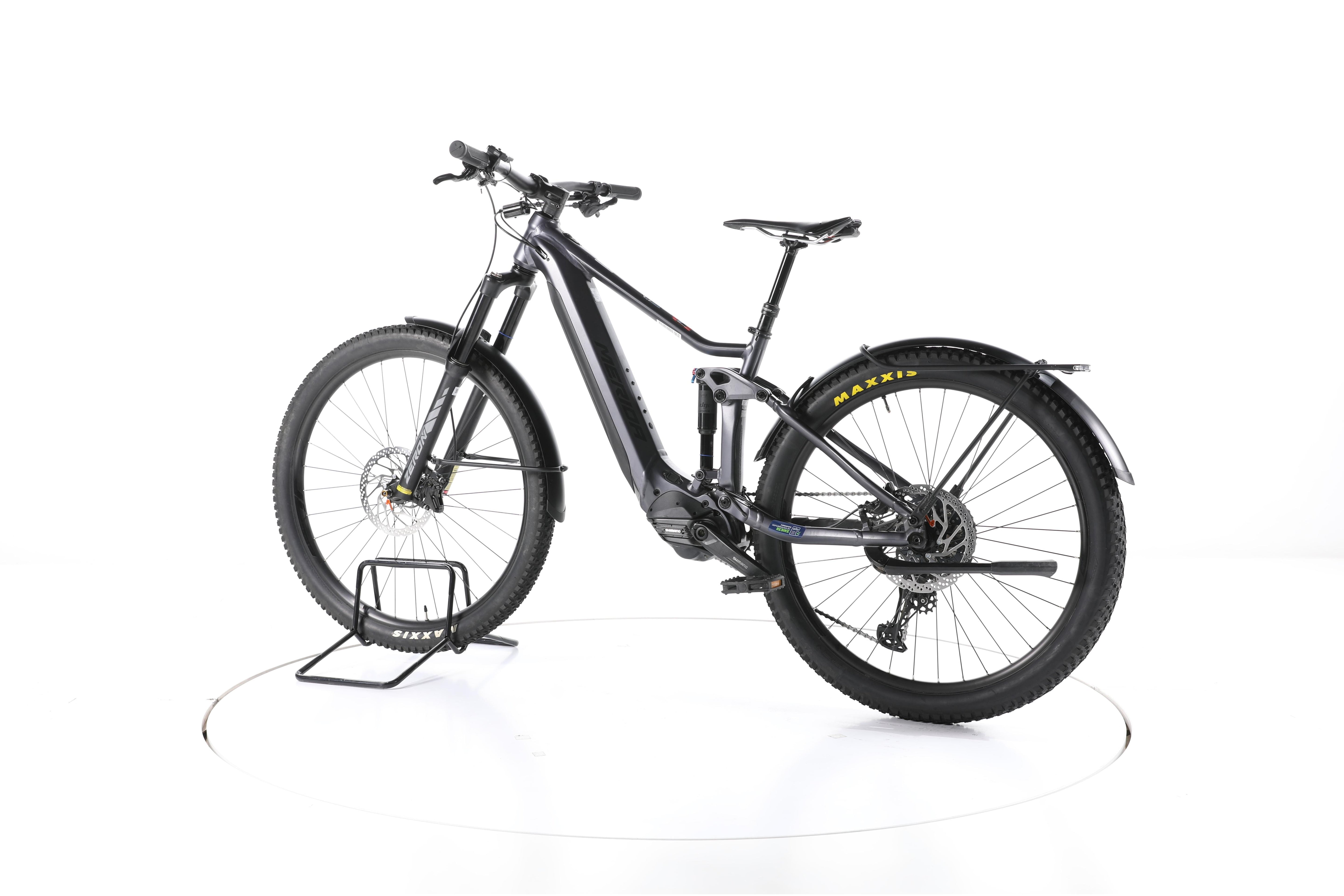 Merida eONE-FORTY EQ SUV E-Bike - Image 8