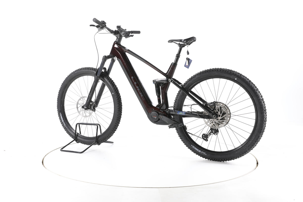 Cube Stereo Hybrid 140 HPC Race E-Bike Fully Carbon - Image 8