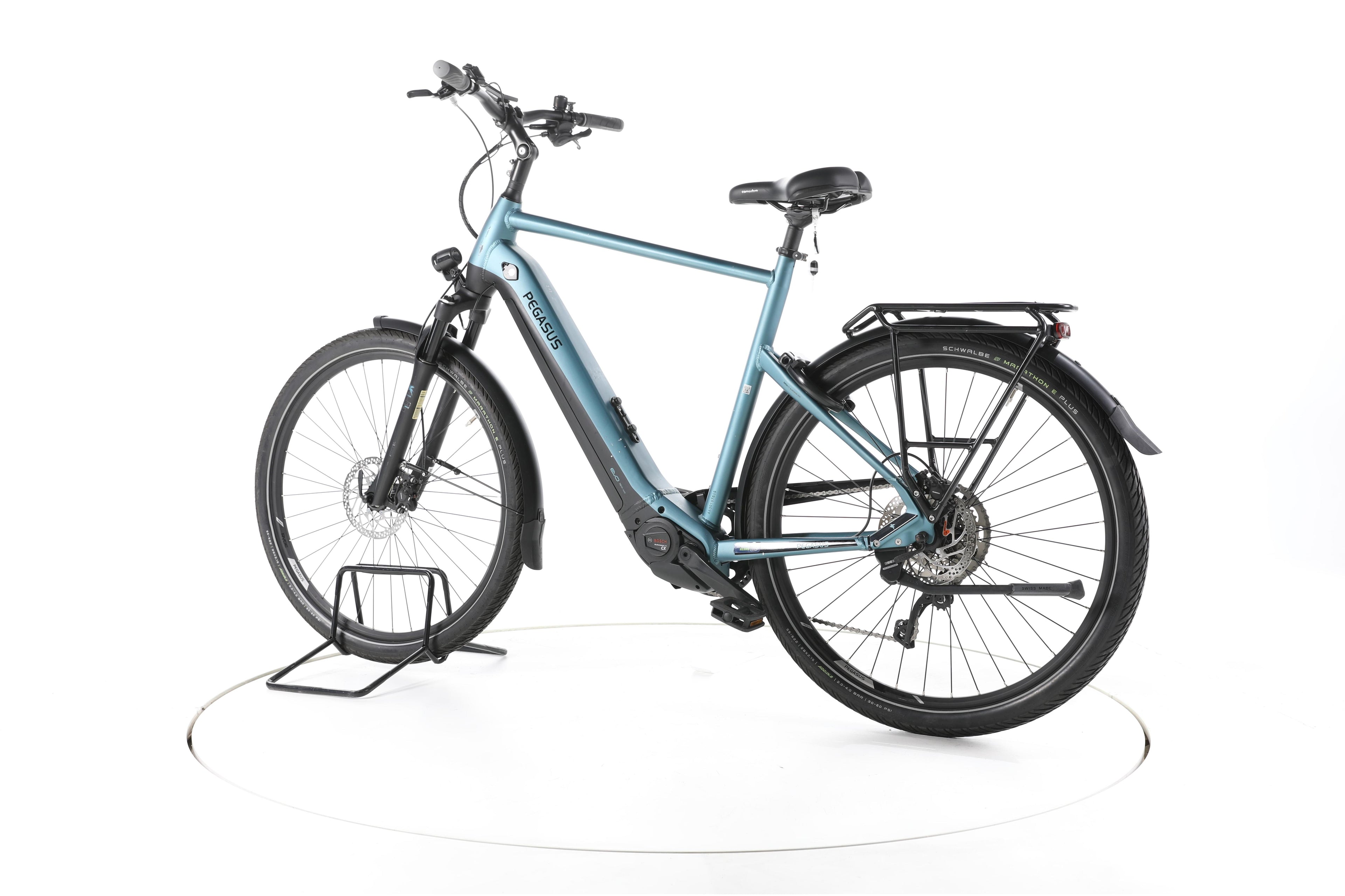 Pegasus Premio EVO Lite Trekking E-Bike 2023 - Image 8