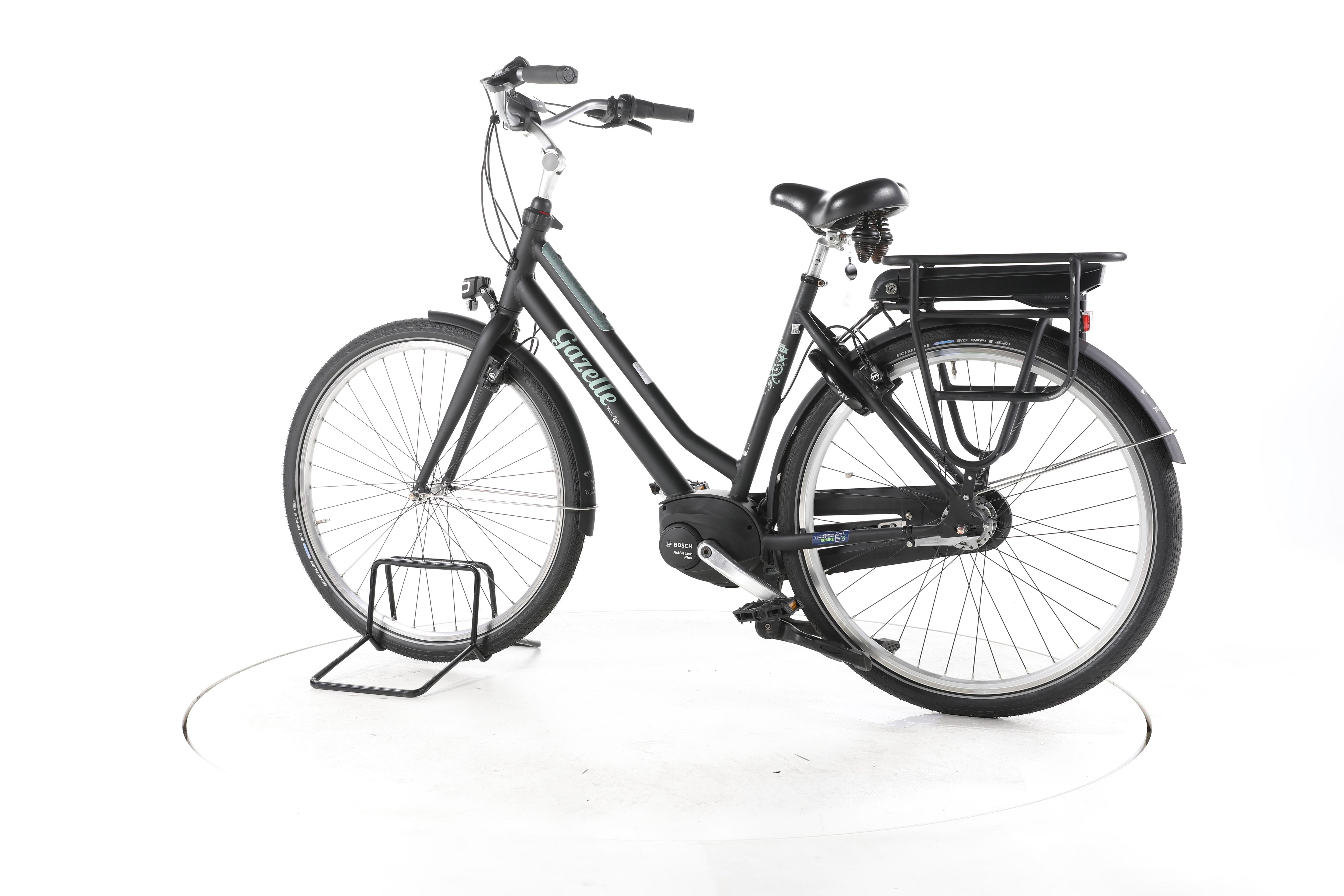 Gazelle Miss Grace C7+ HMB City E-Bike - Image 8