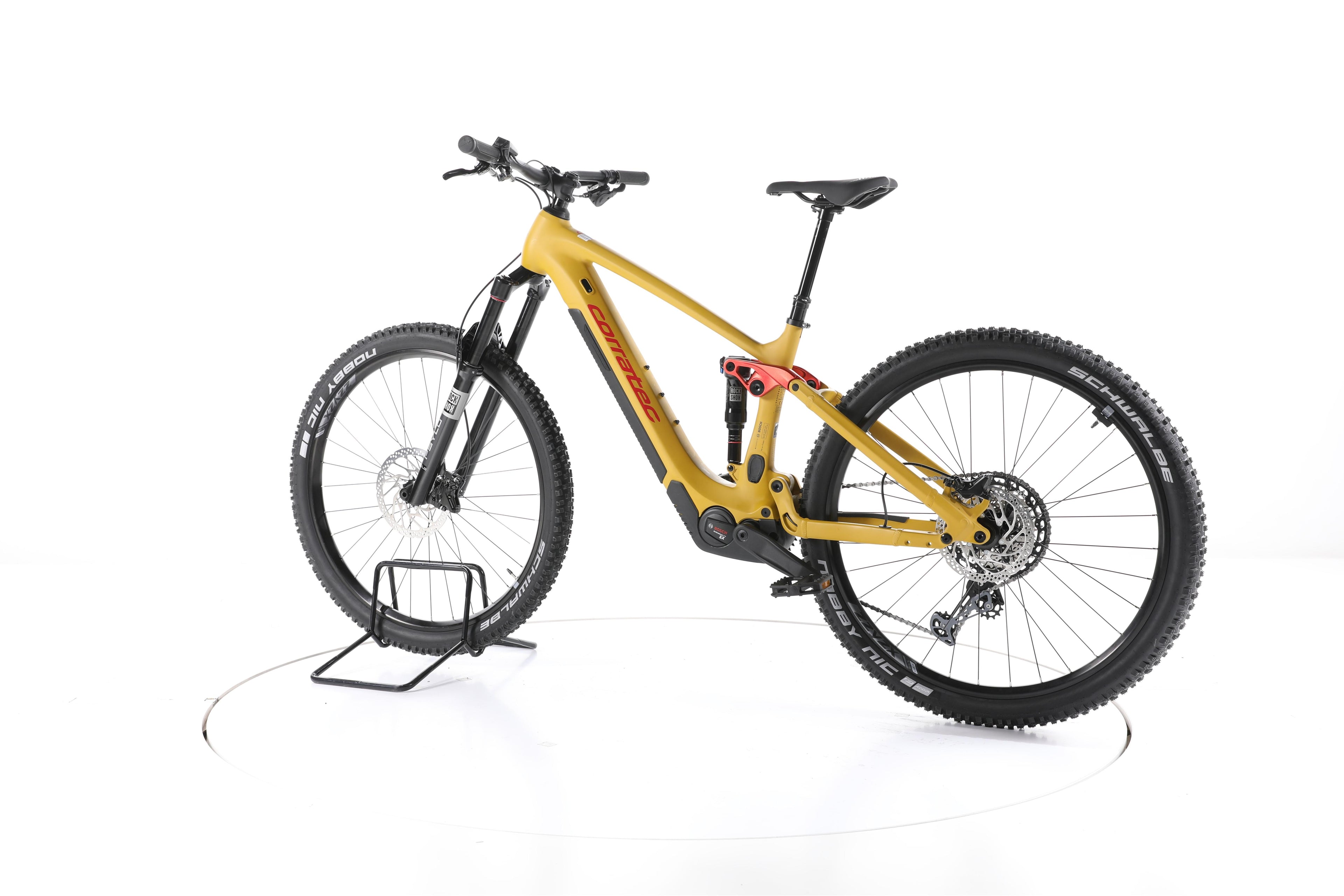 Corratec E-Power RS 140 EL Elite Fully E-Bike Carbon 2025 - Image 8