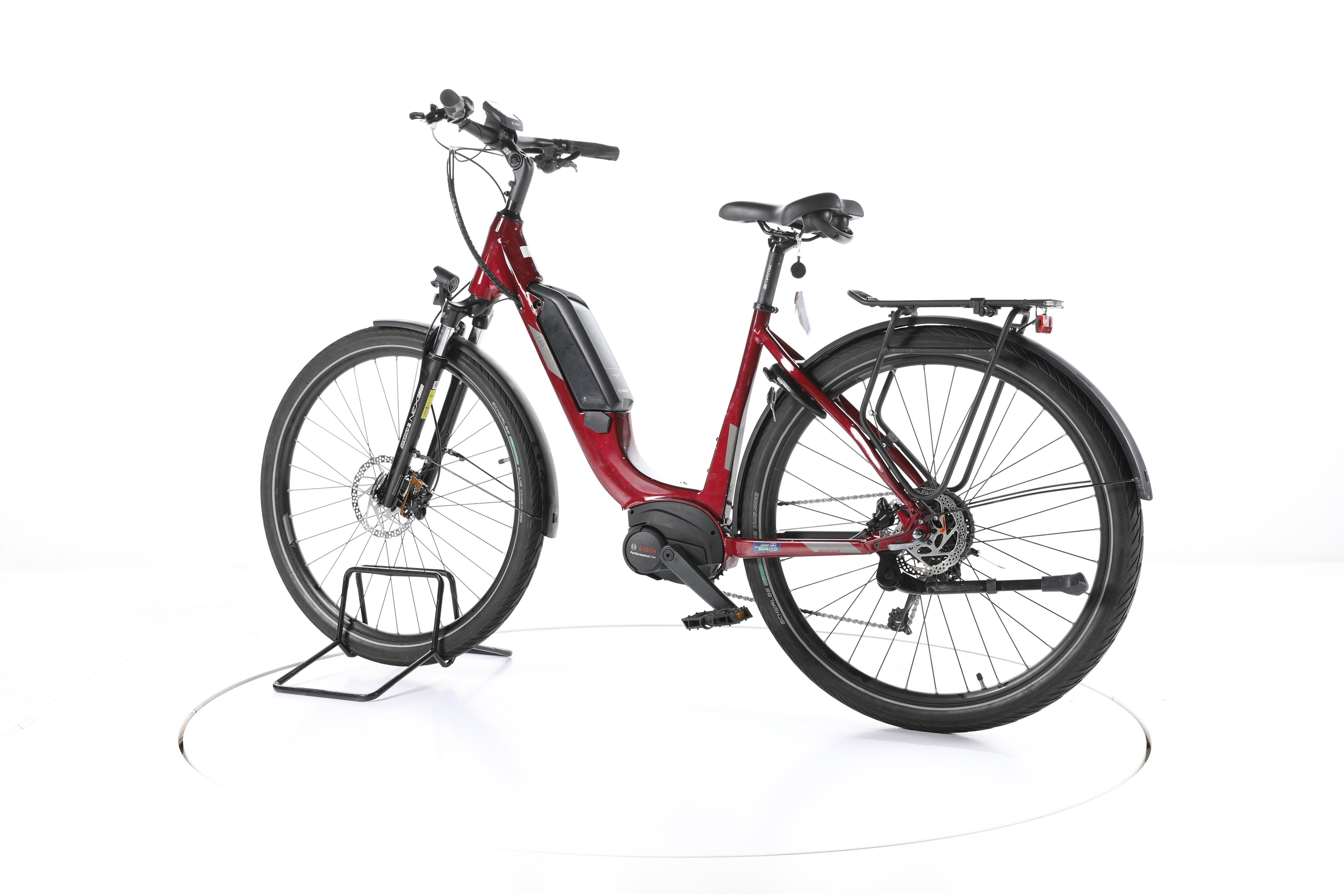 MORRISON E 6.0 Trekking E-Bike Tiefeinsteiger - Image 8