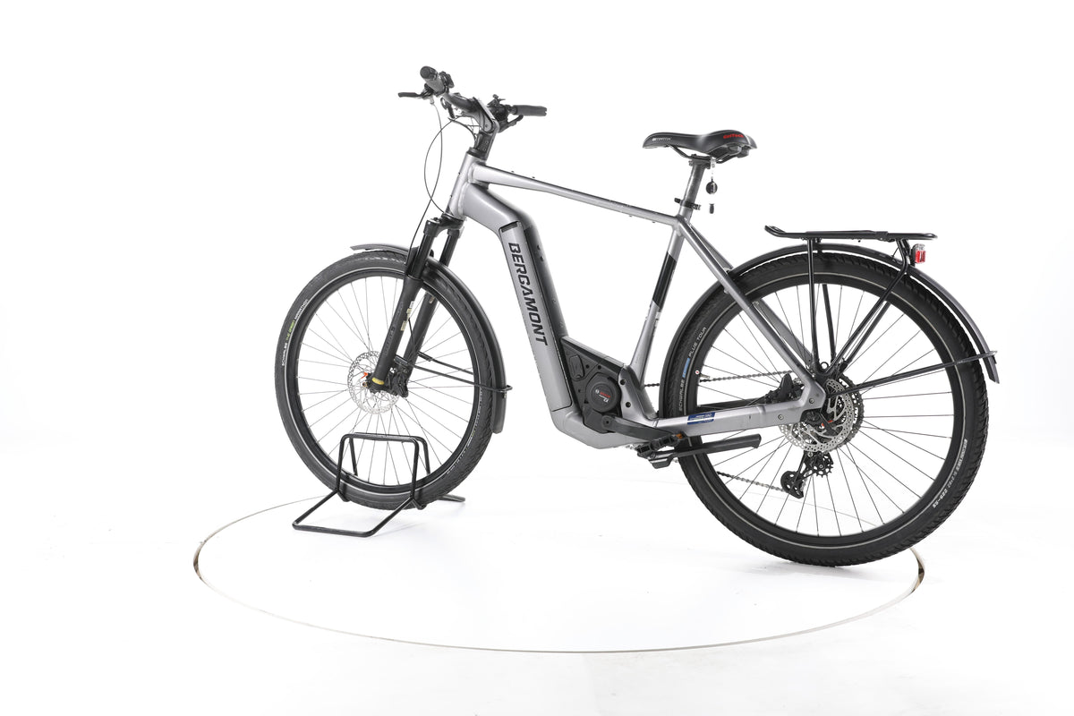 Bergamont E-Horizon Premium SUV Trekking E-Bike - Image 8