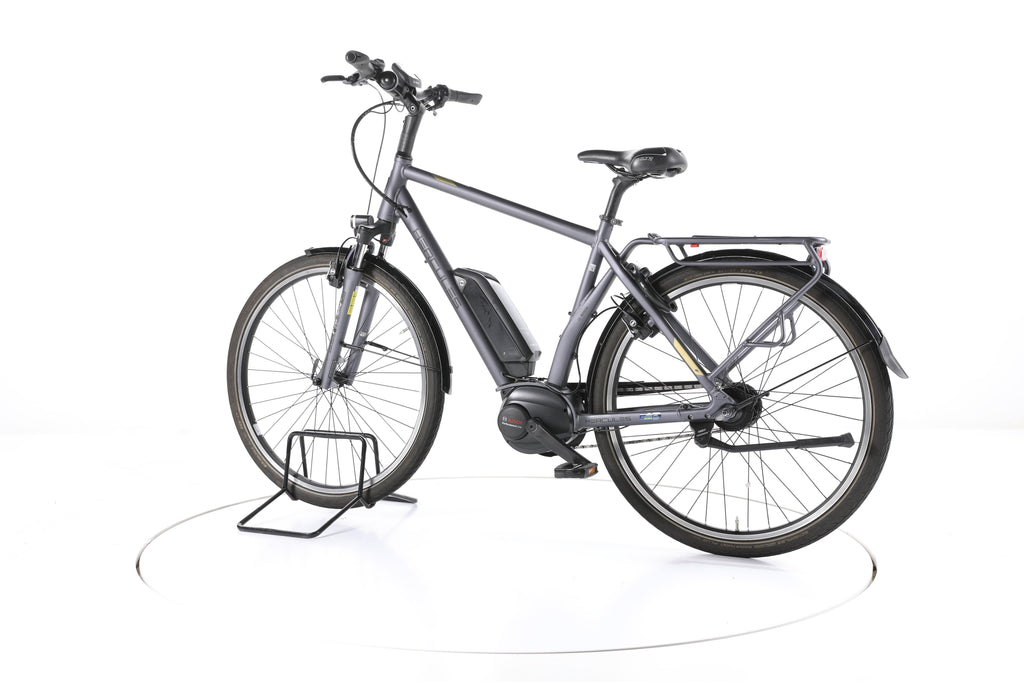Hercules E-Imperial 180S R5 City E-Bike - Image 8