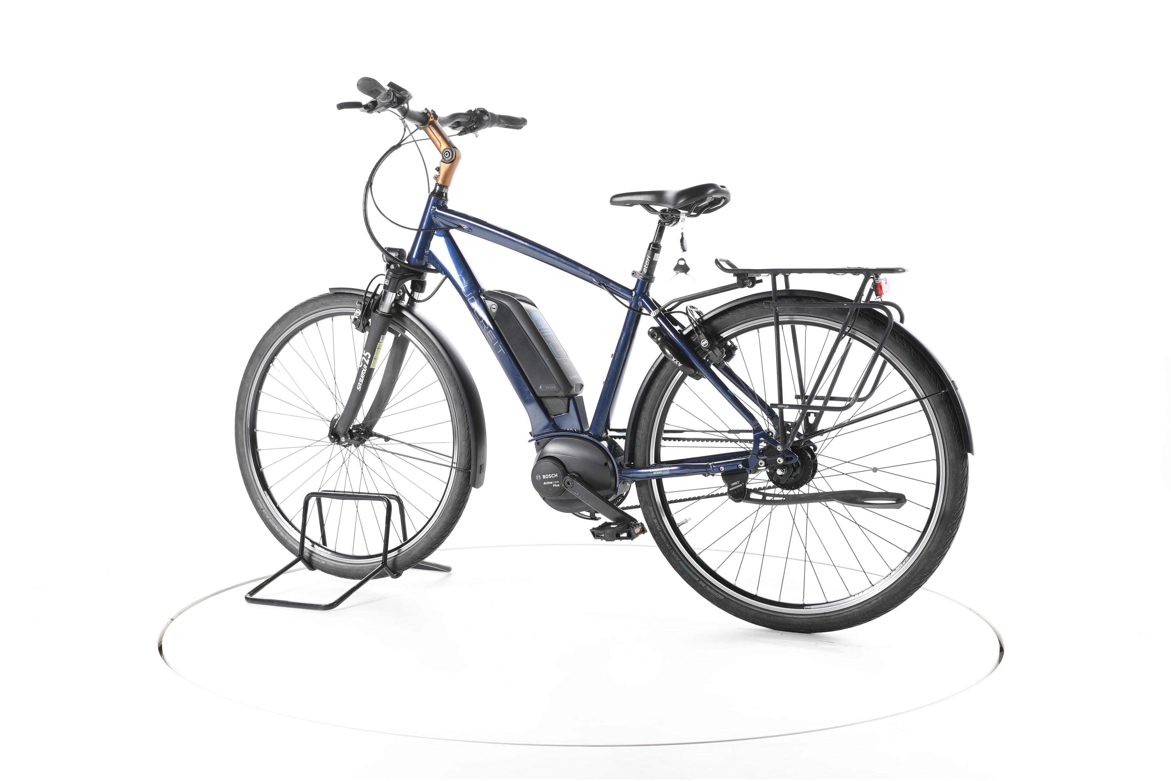 Gudereit EC-3.5 City E-Bike - Image 8