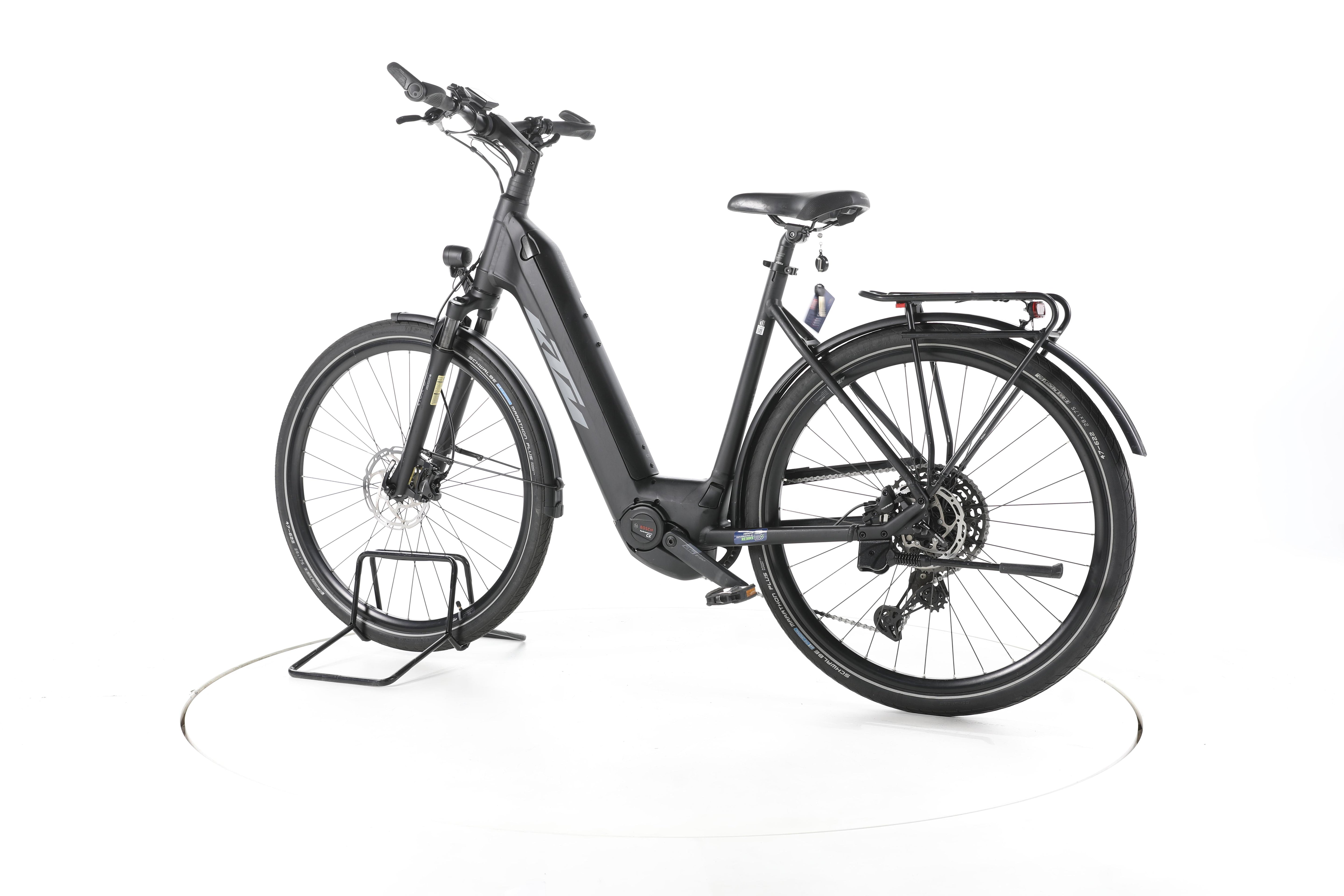 KTM ZEG Power Sport 11 Plus Trekking E-Bike Tiefeinsteiger - Image 8