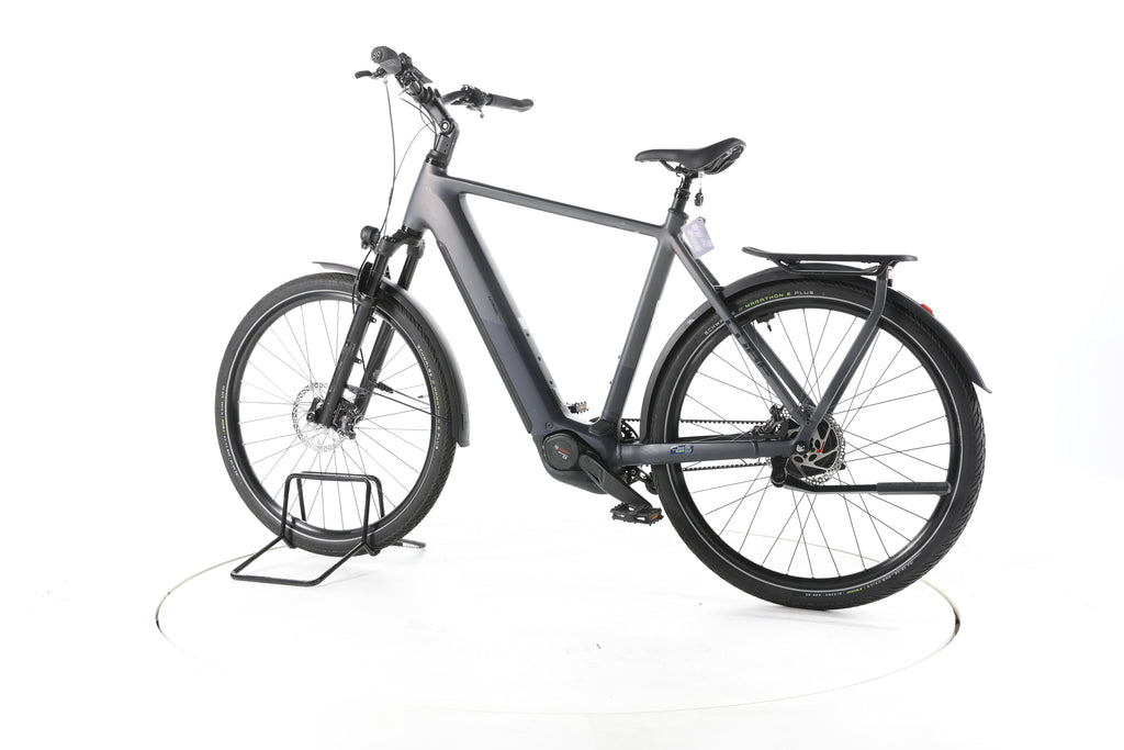 Cube Kathmandu Hybrid Comfort SLX City E-Bike 2025 - Image 8