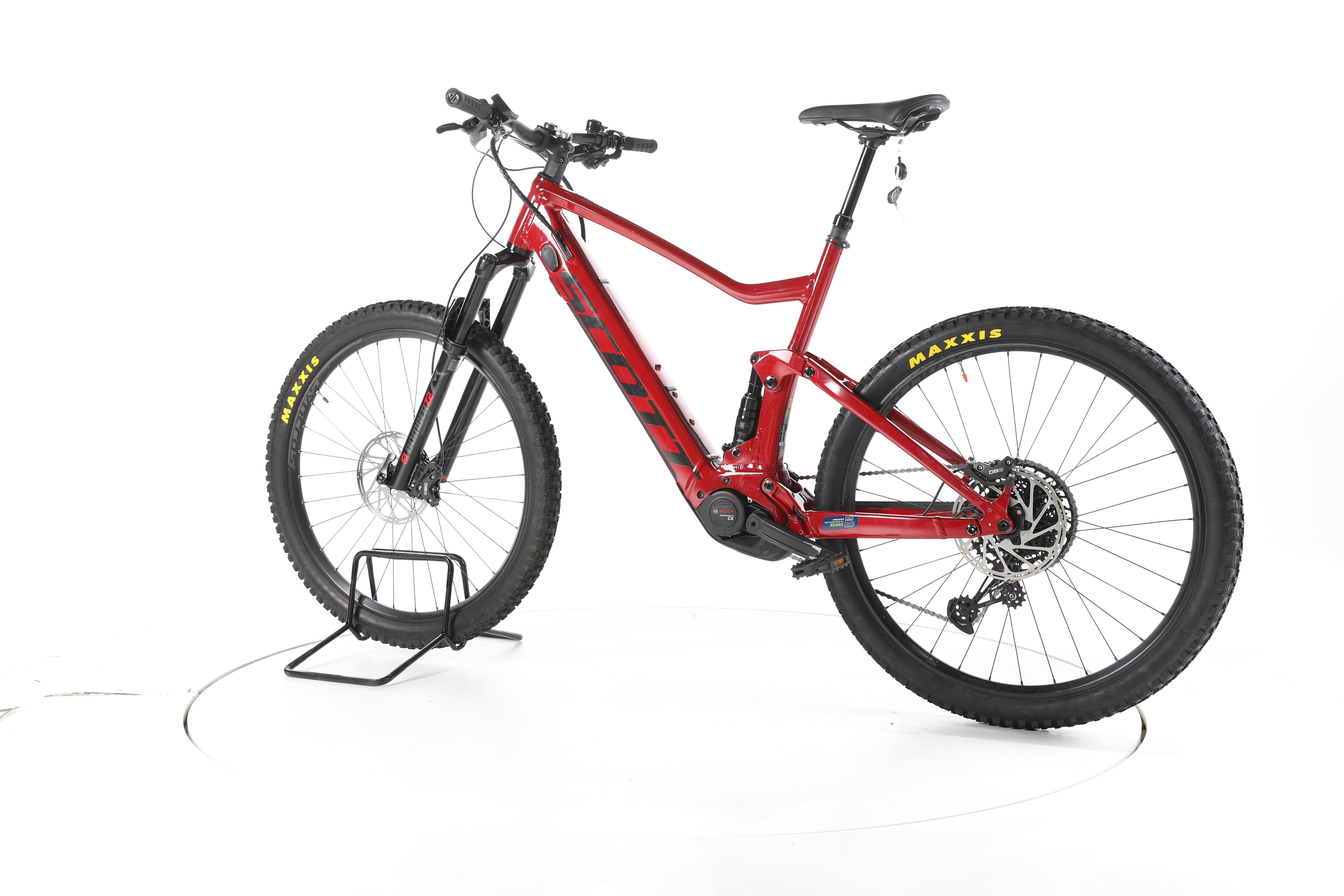 Scott Strike eRIDE 930 E-Bike Fully - Image 8