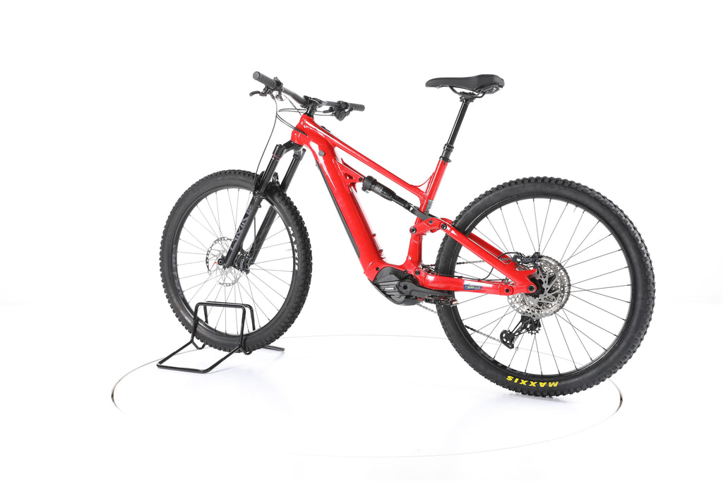 Cannondale Monterra S1 Fully E-Bike - Image 8