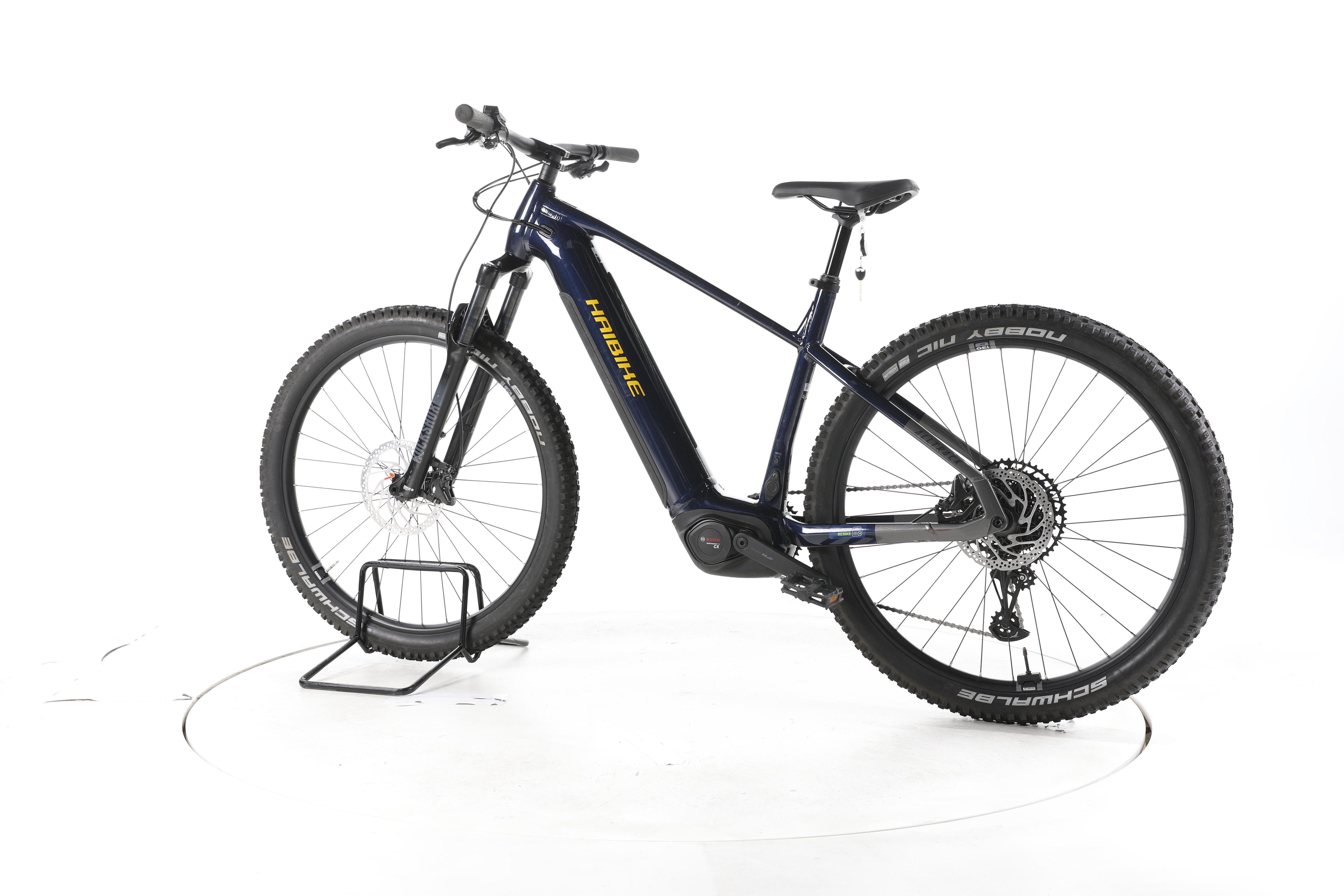 Haibike Alltrack 10 E-Bike 2025 - Image 8