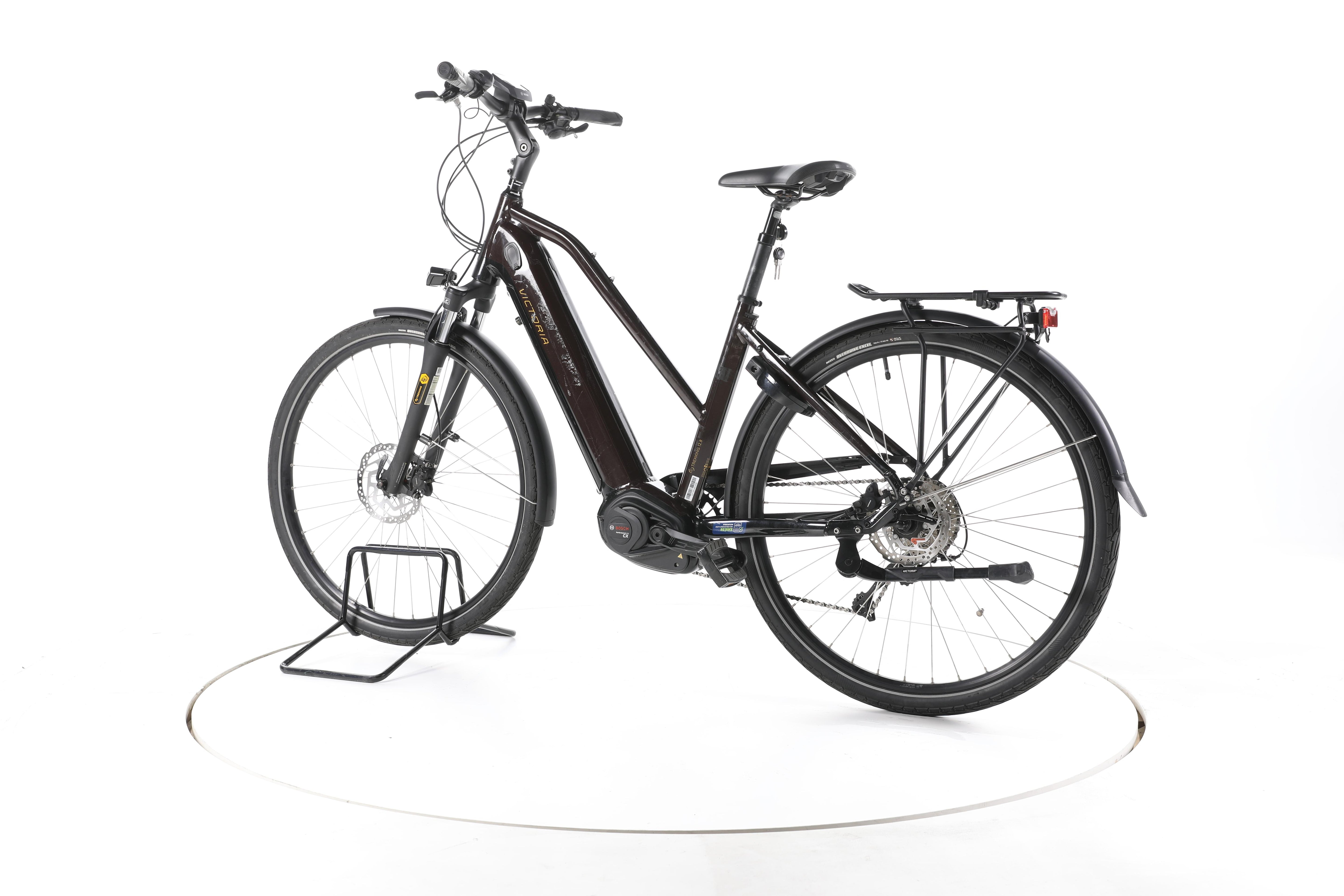Victoria eTrekking 12.8 Trekking E-Bike - Image 8