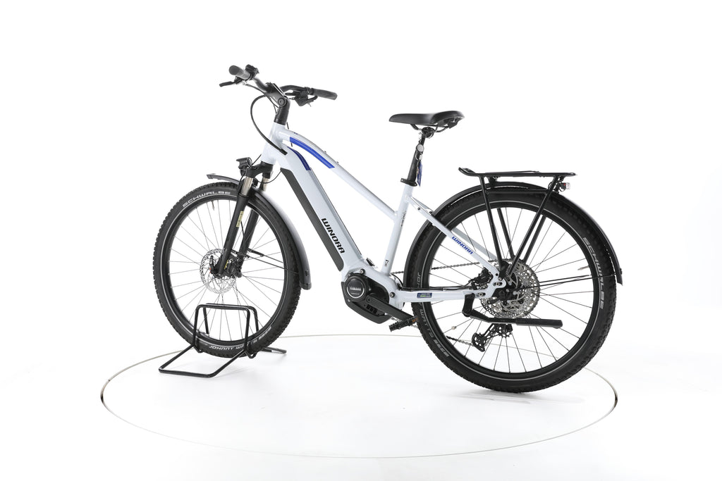 Winora Yucatan 12 Trekking E-Bike - Image 8