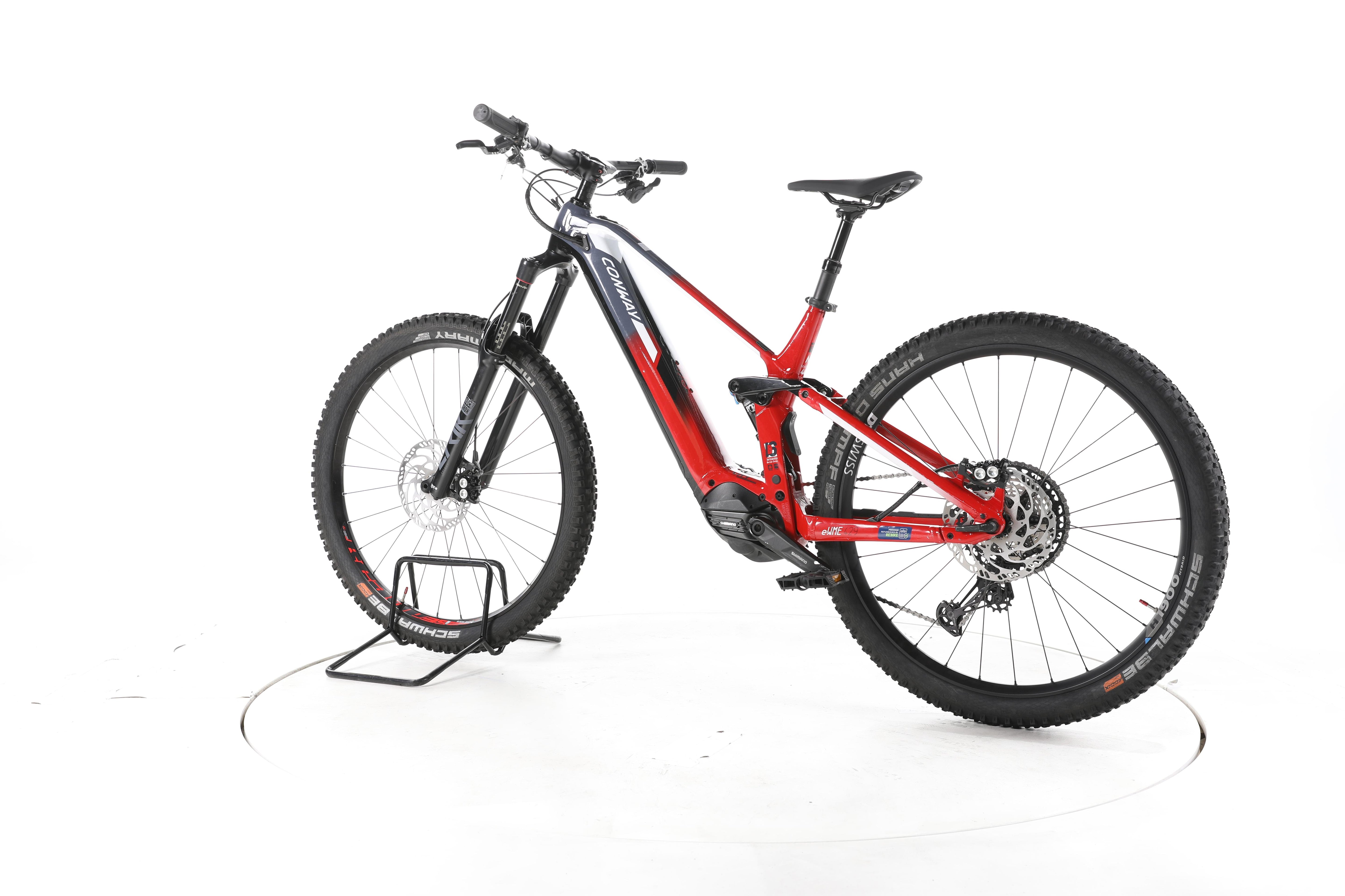 Conway eWME 429 E-Bike Fully - Image 8