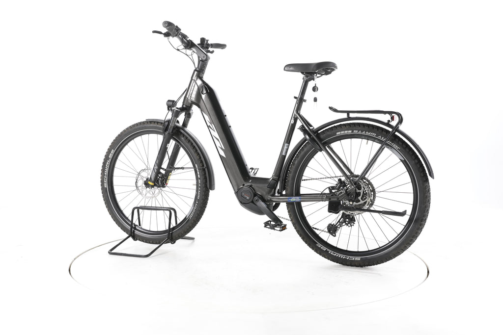 KTM MACINA AERA 772 LFC US Trekking E-Bike Tiefeinsteiger 2025 - Image 8
