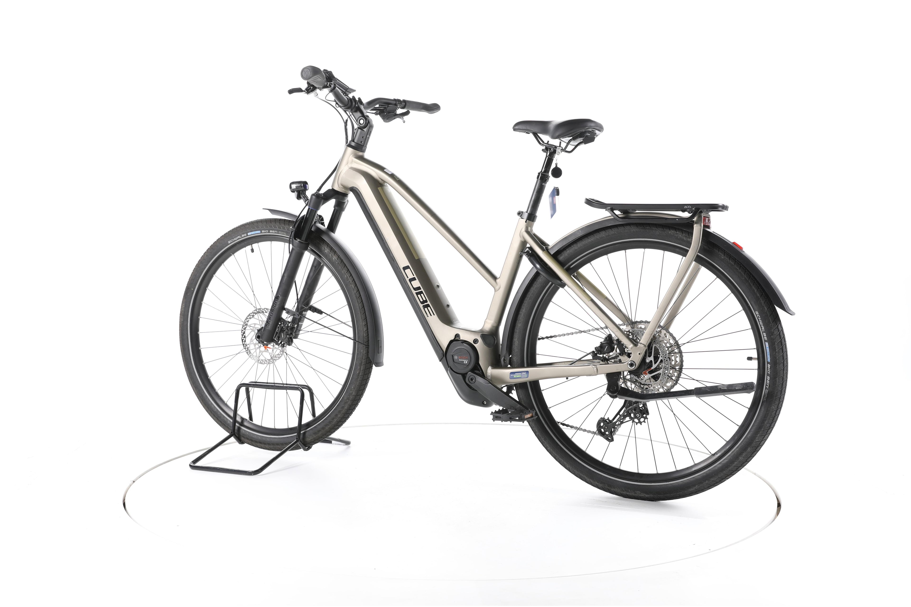 Cube Kathmandu Hybrid Pro Trekking E-Bike 2023 - Image 8
