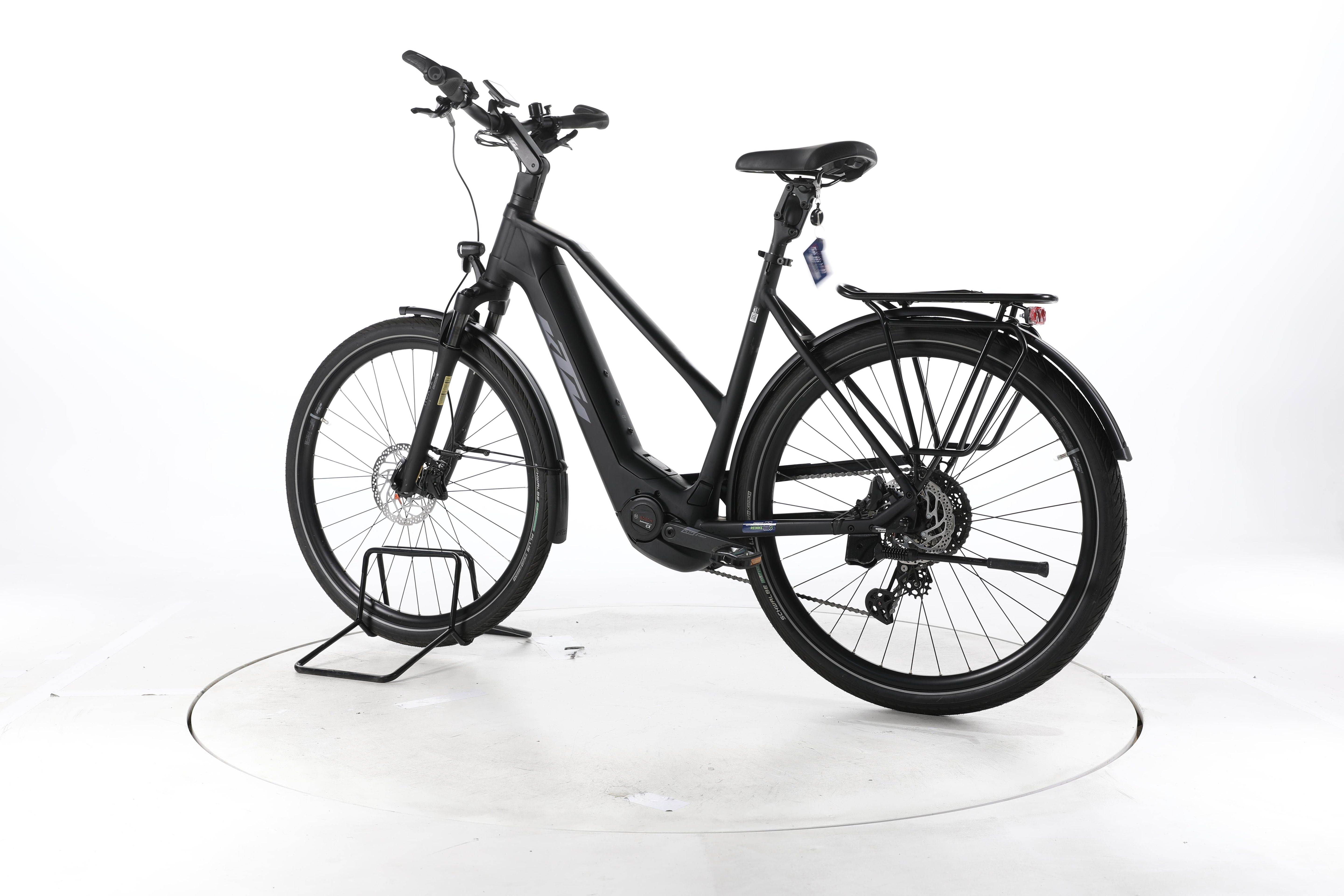 KTM Macina Style 730 Trekking E-Bike 2024 - Image 8