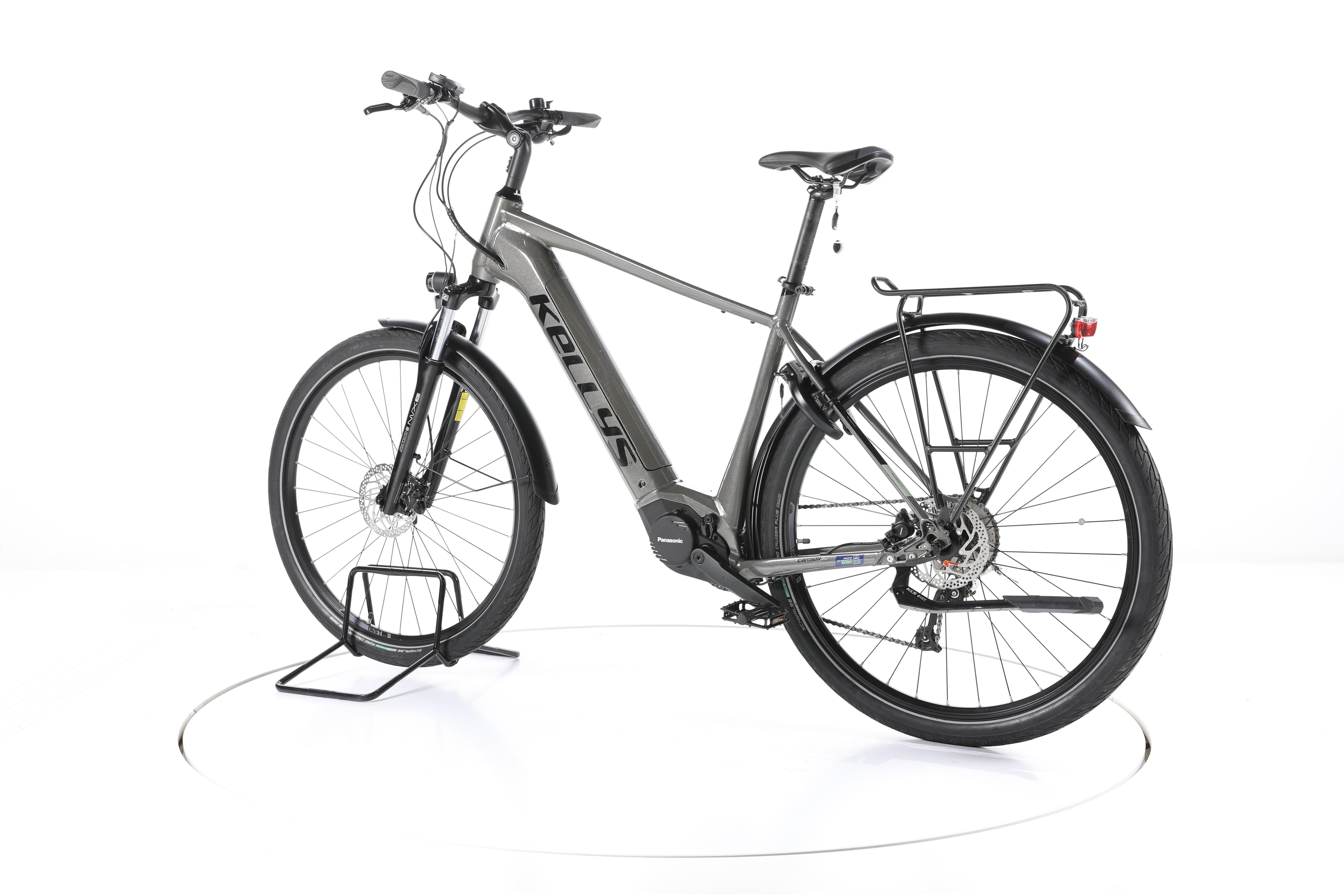 Kellys eCarson Trekking E-Bike - Image 8