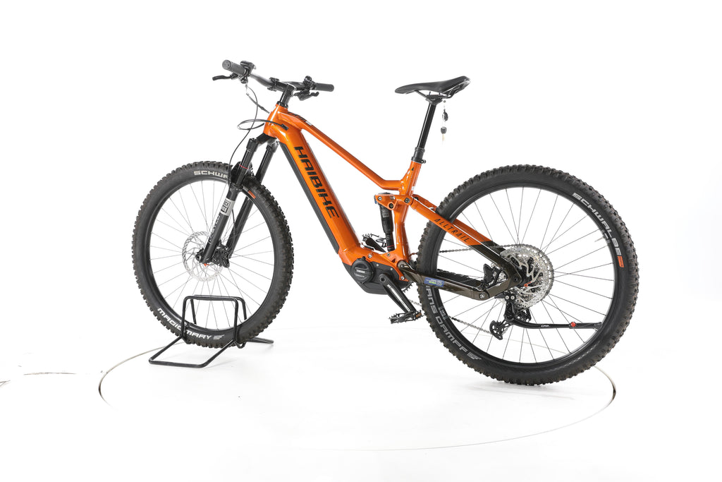 Haibike Alltrail 6 E-Bike Fully - Image 8