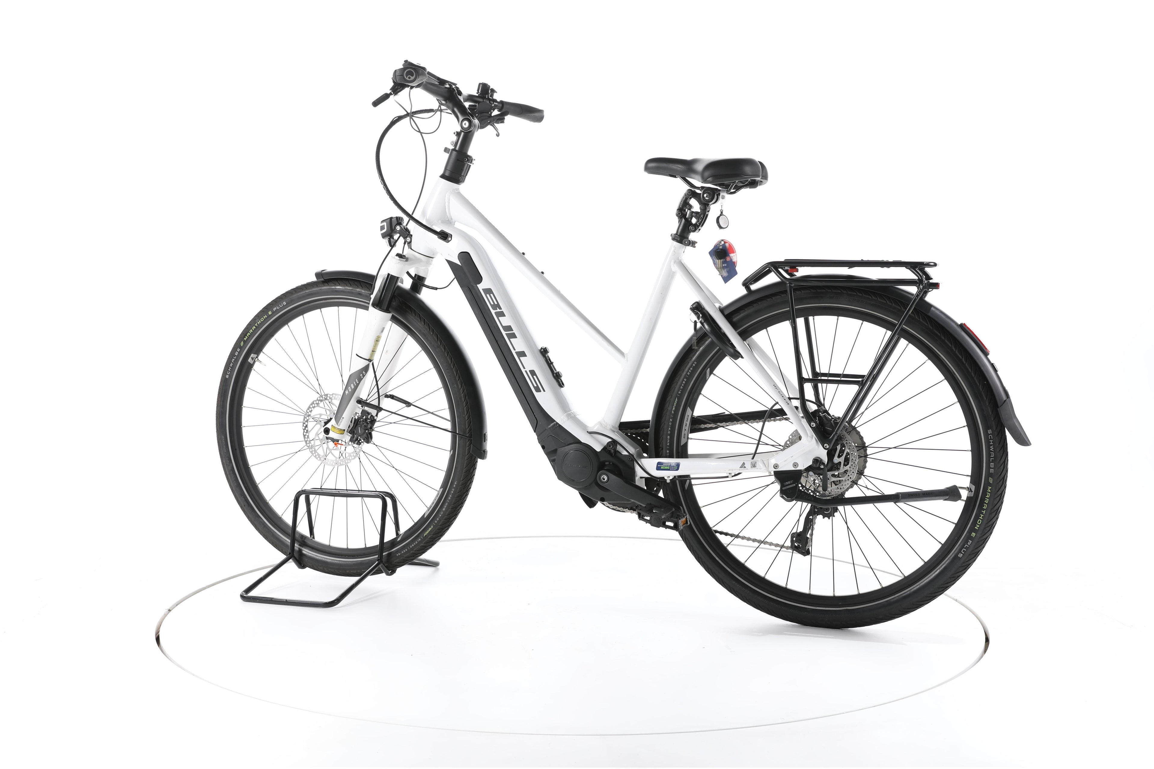 Bulls Tourer Evo 10 Fit Trekking E-Bike - Image 8