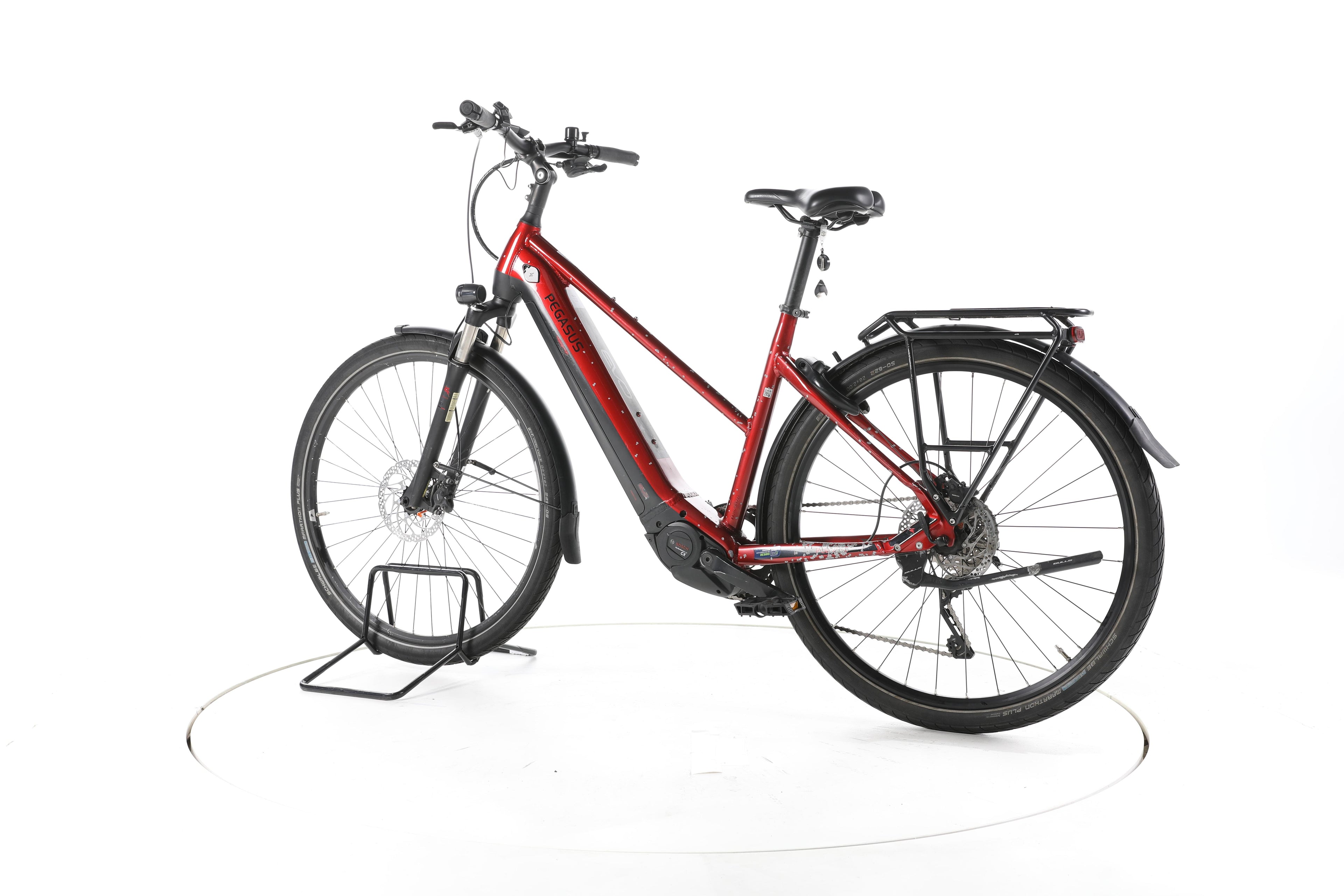 Pegasus Premio Evo 10 Lite Trekking E-Bike - Image 8