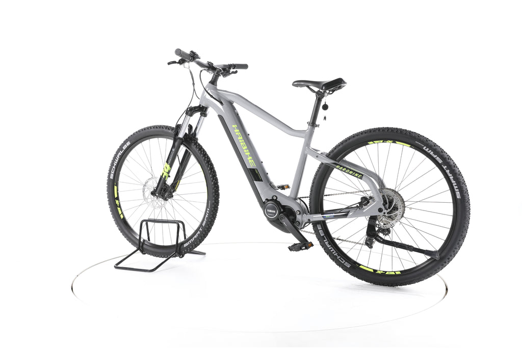 Haibike HardNine 6 E-Bike - Image 8