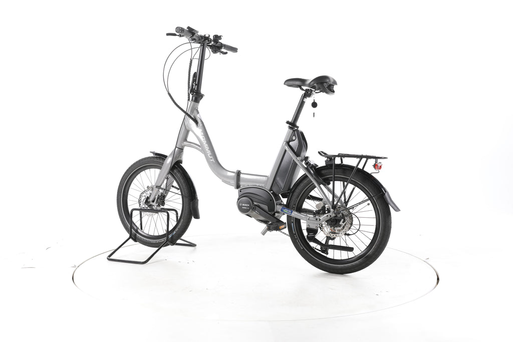 Mammut E-Fold 9 Falt E-Bike Tiefeinsteiger - Image 8