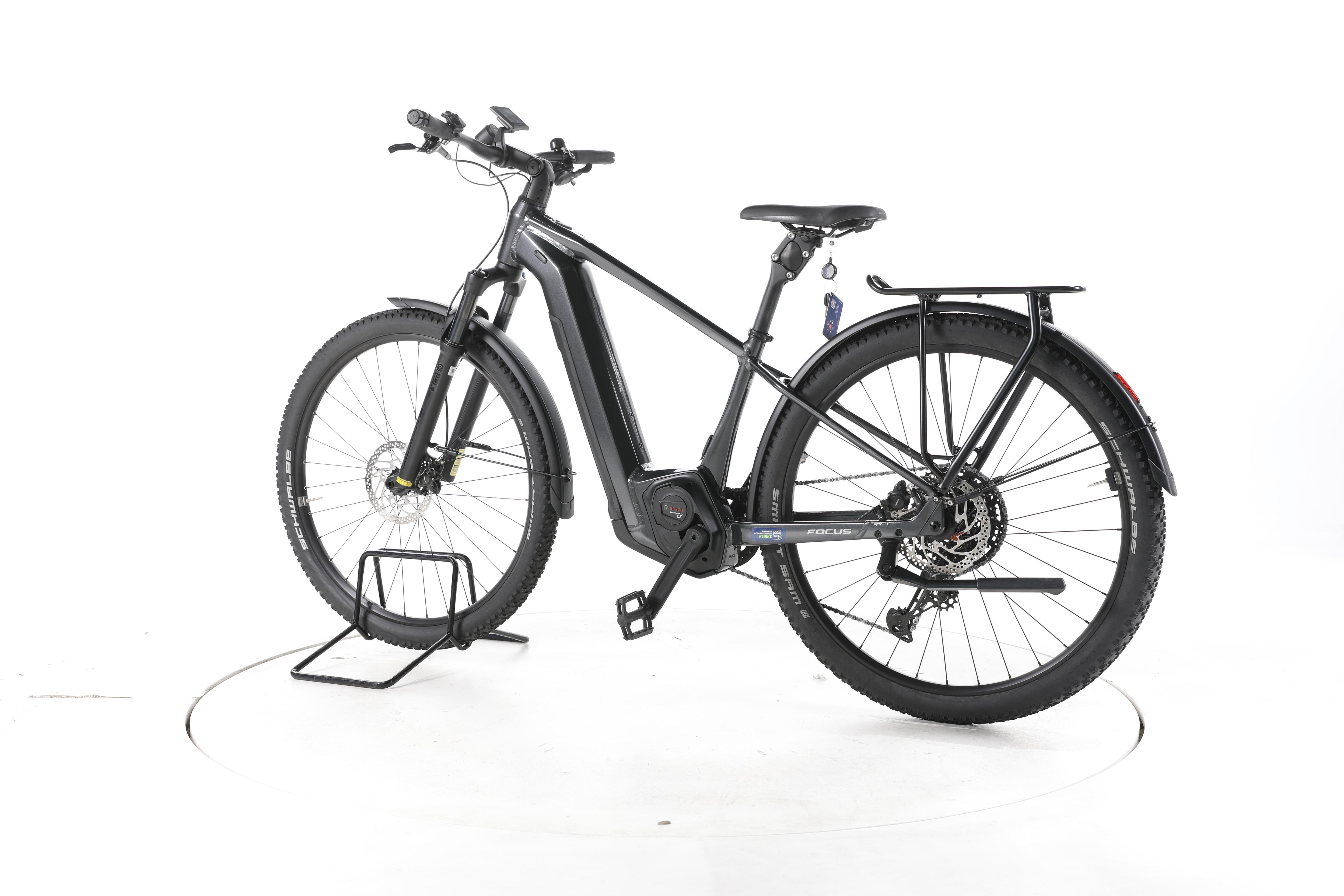 Focus AVENTURA² 6.7 E-Bike - Image 8