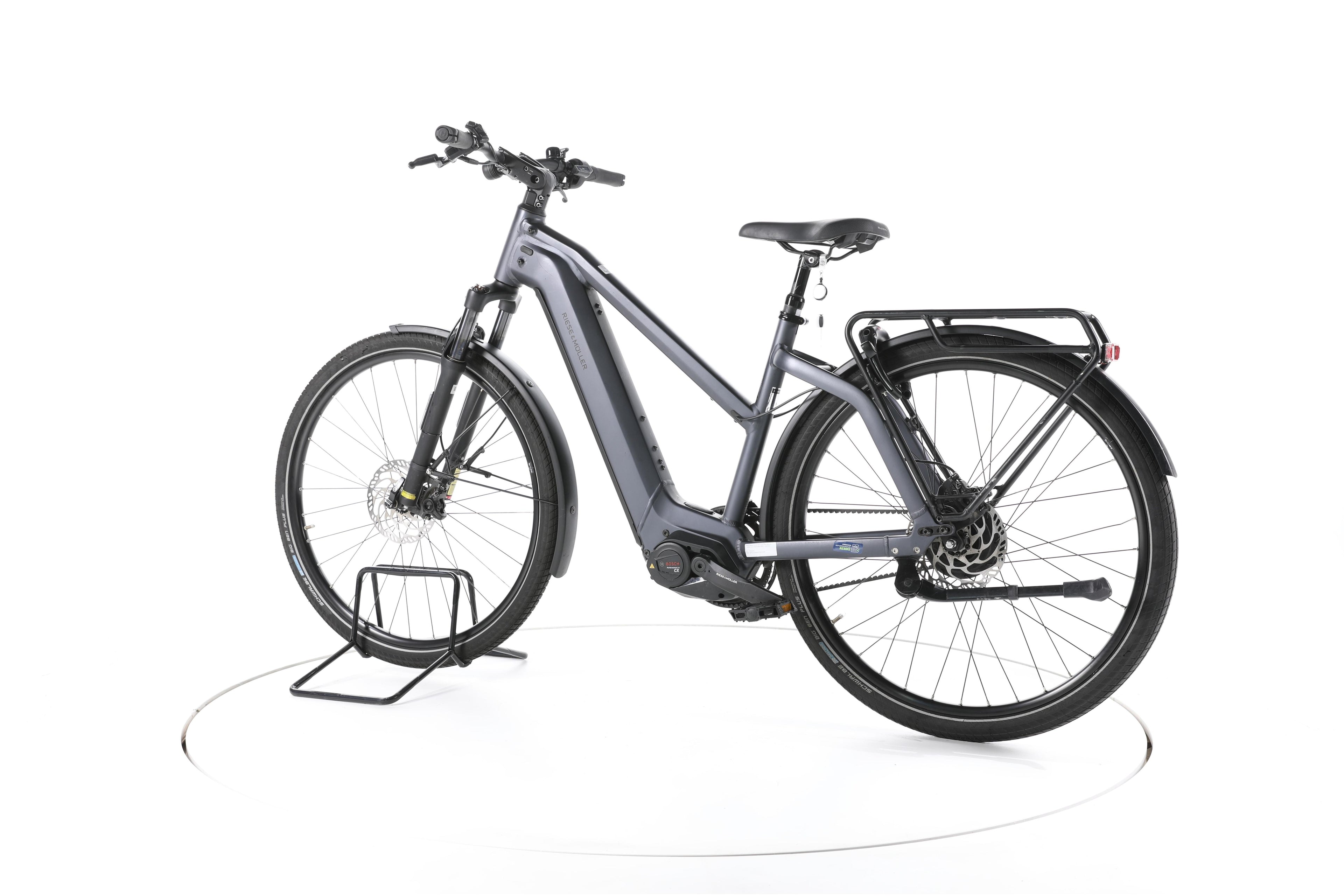 Riese & Müller Charger4 Mixte vario City E-Bike - Image 8