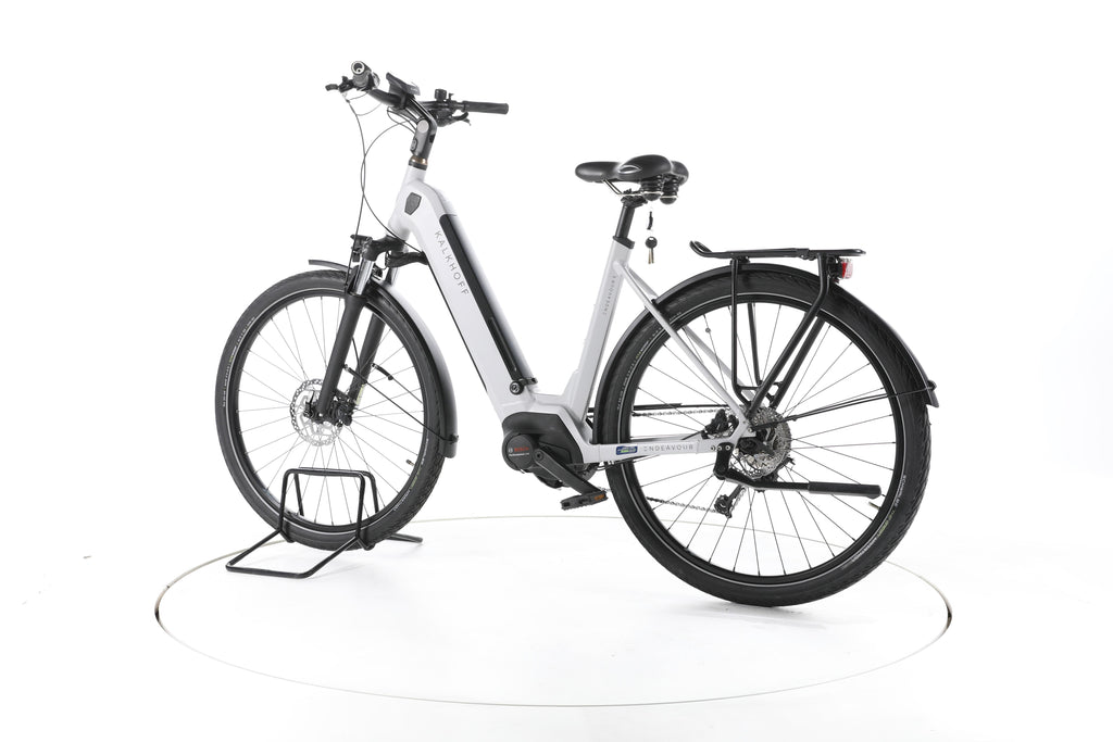 Kalkhoff Endeavour 5.B Season Trekking E-Bike Tiefeinsteiger - Image 8