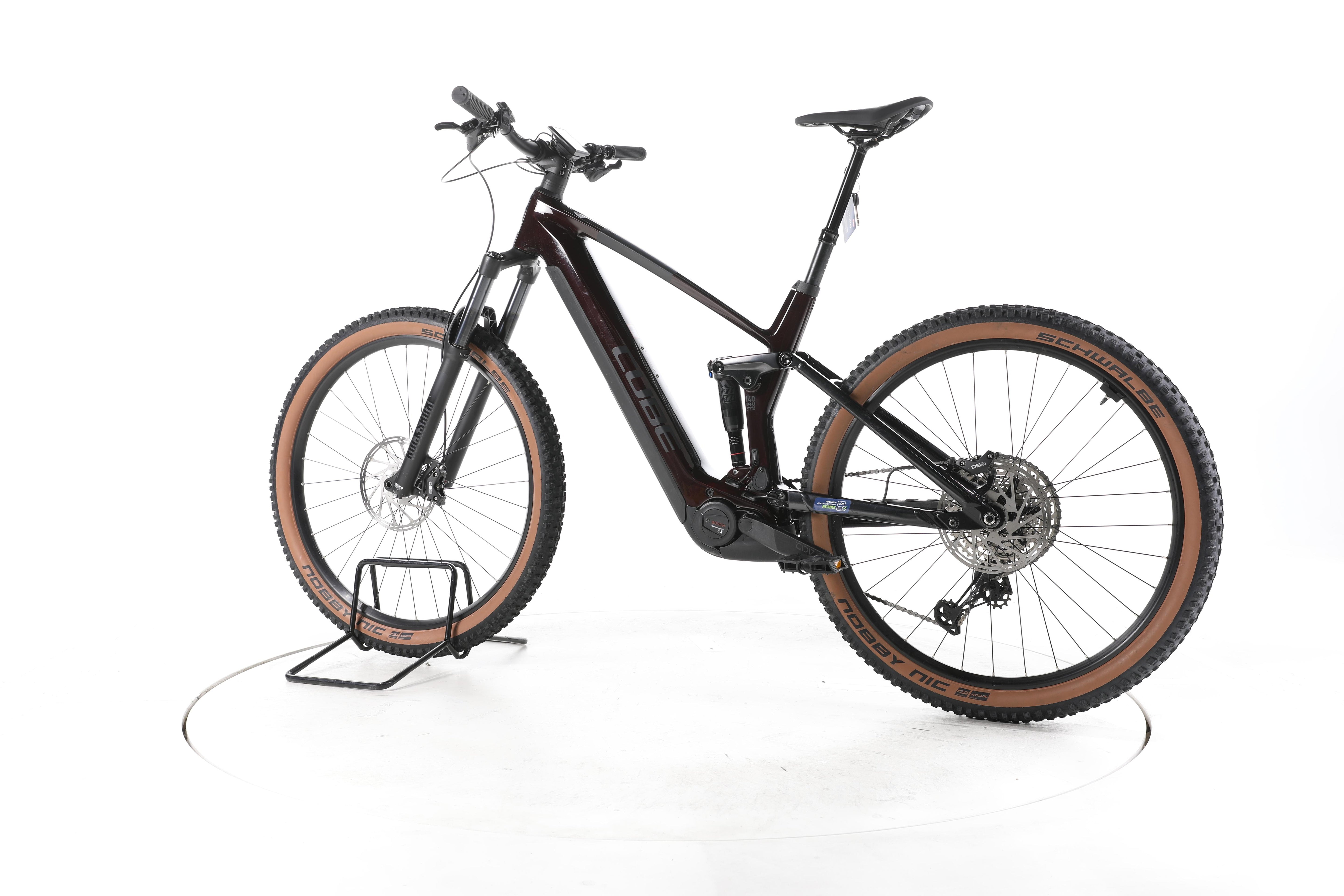 Cube Stereo Hybrid 140 HPC Race E-Bike Fully Carbon 2024 - Image 8