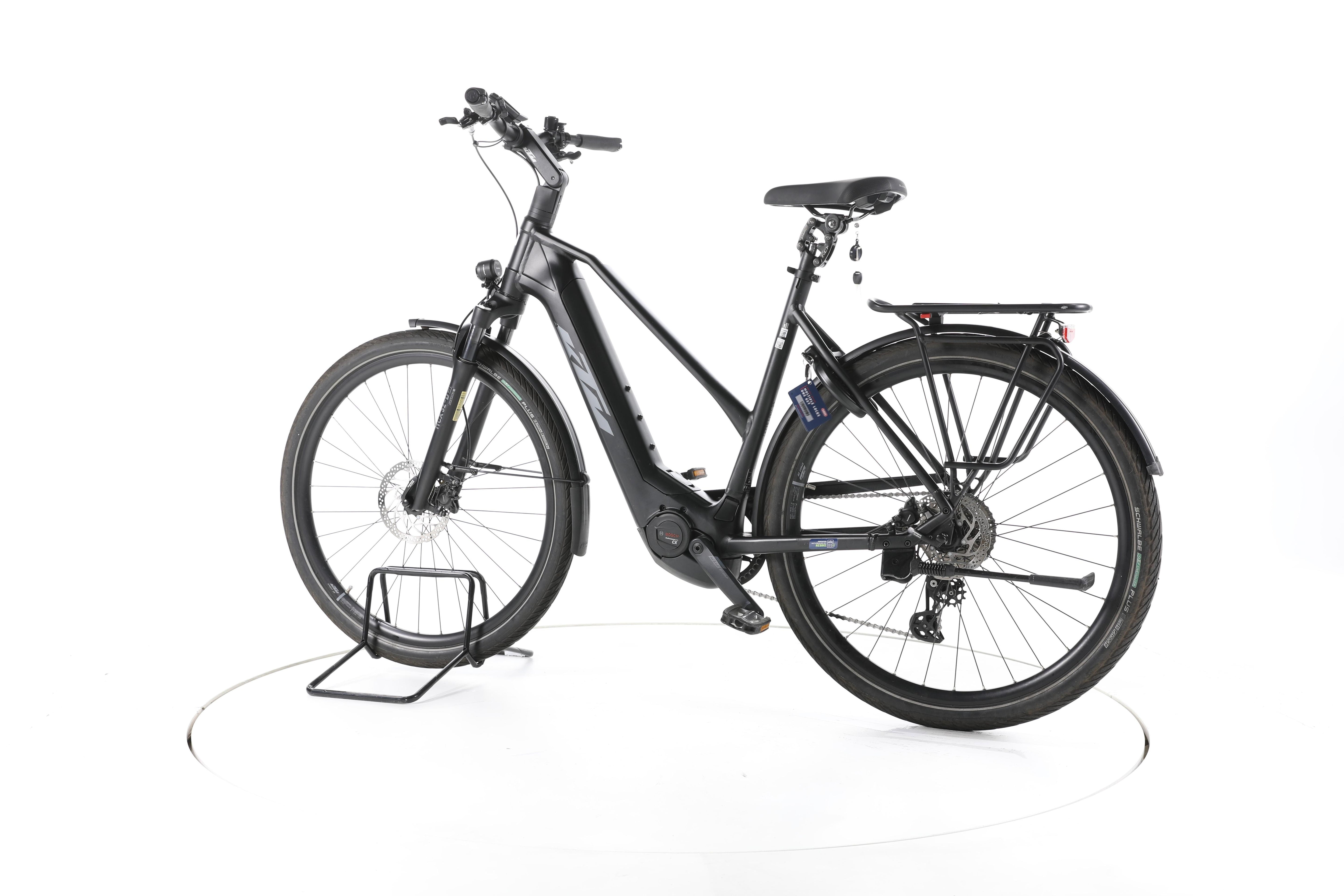 KTM Cento 10 Trekking E-Bike 2023 - Image 8
