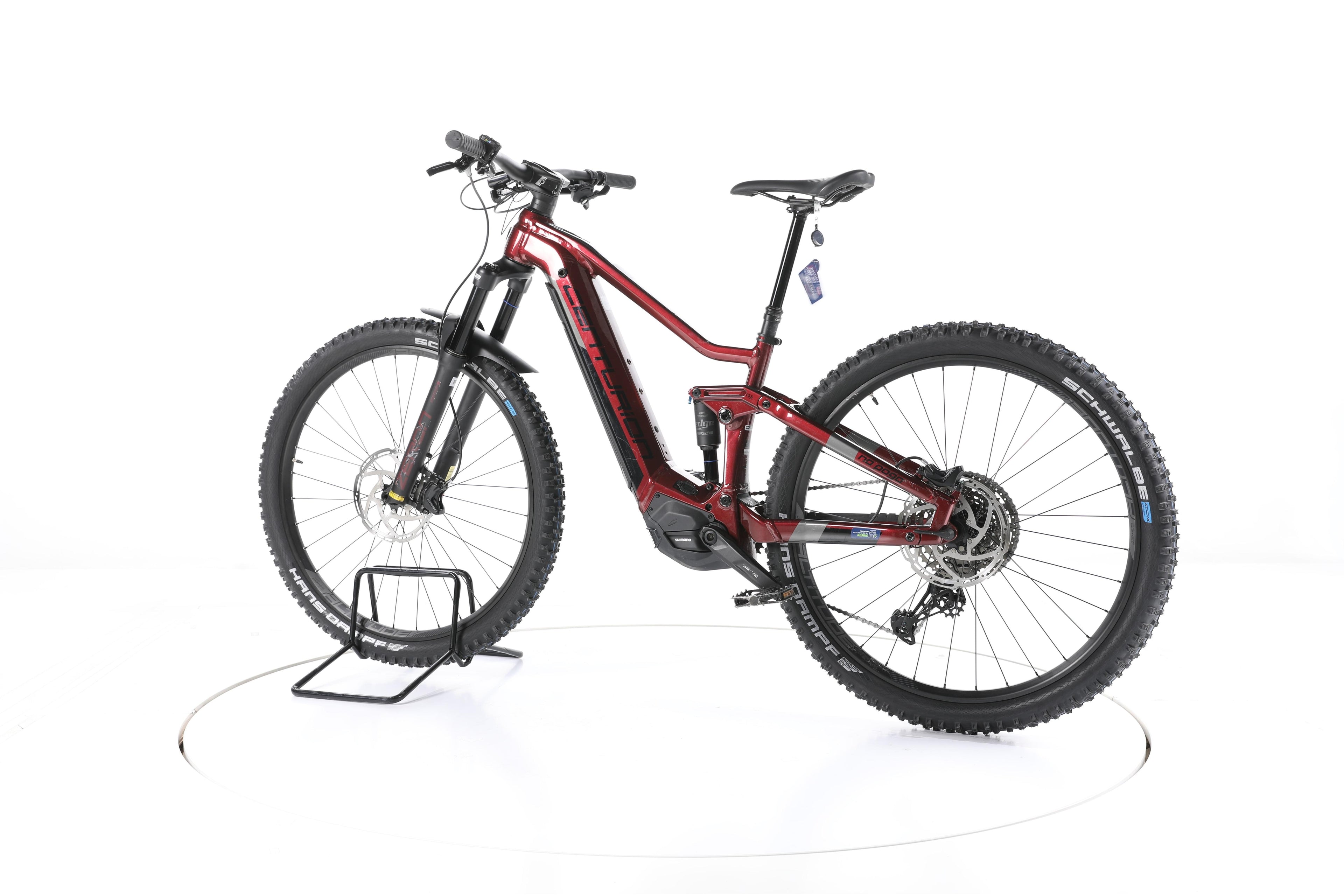 Centurion No Pogo F800i Fully E-Bike 2024 - Image 8