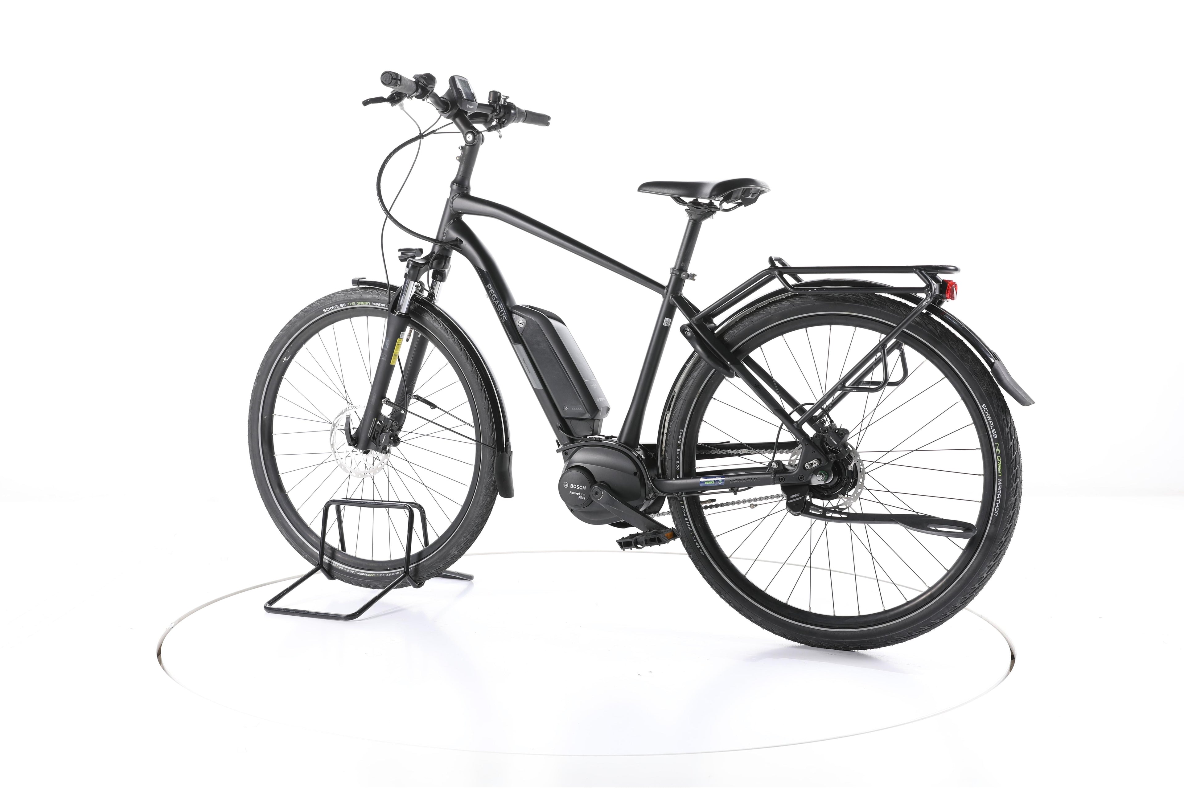 Pegasus Solero E8R Plus City E-Bike - Image 8