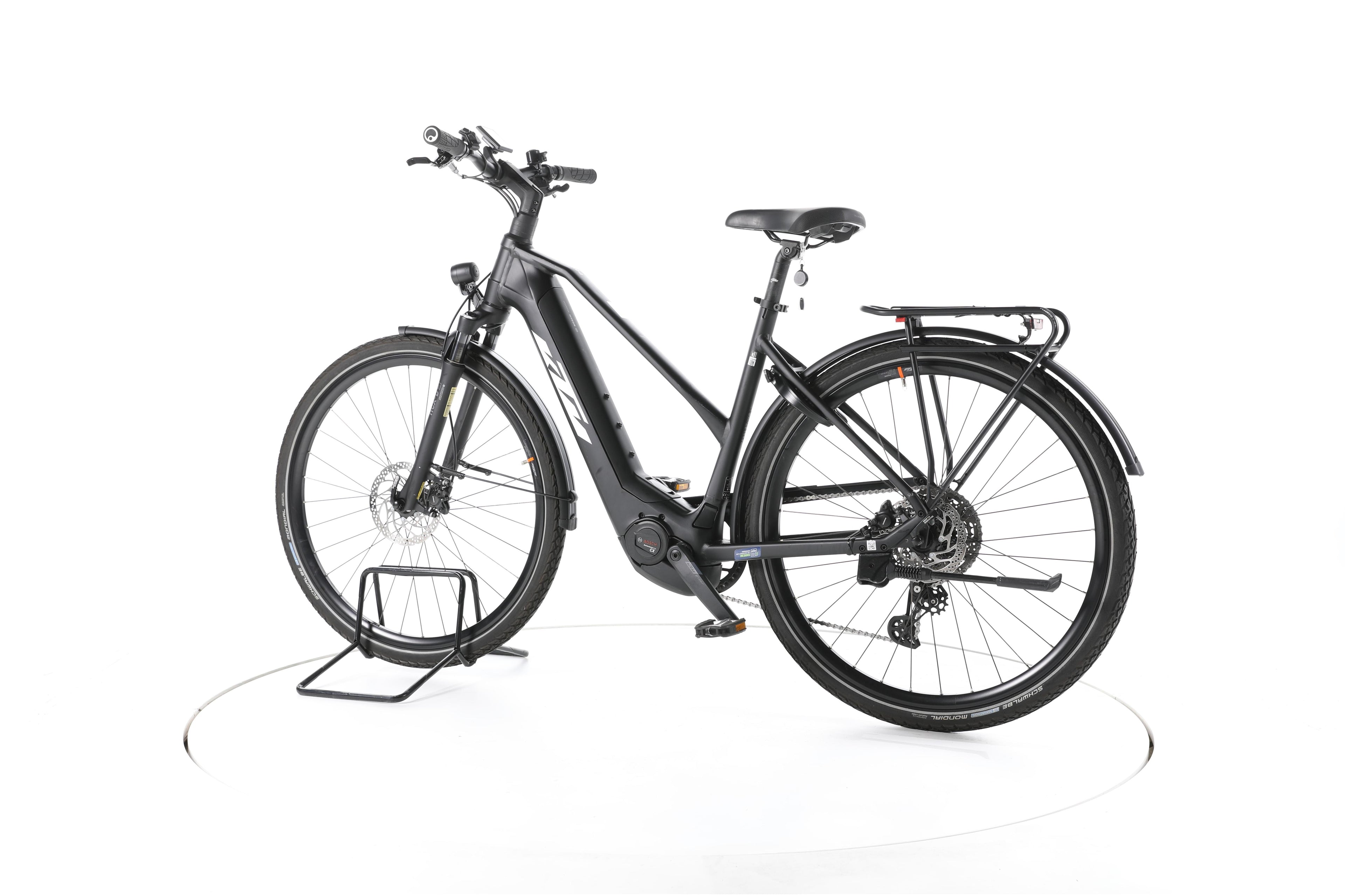 KTM Power Sport 10 Trekking E-Bike 2023 - Image 8