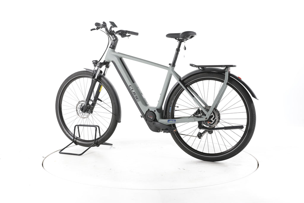 Cube Kathmandu Hybrid ONE Trekking E-Bike - Image 8