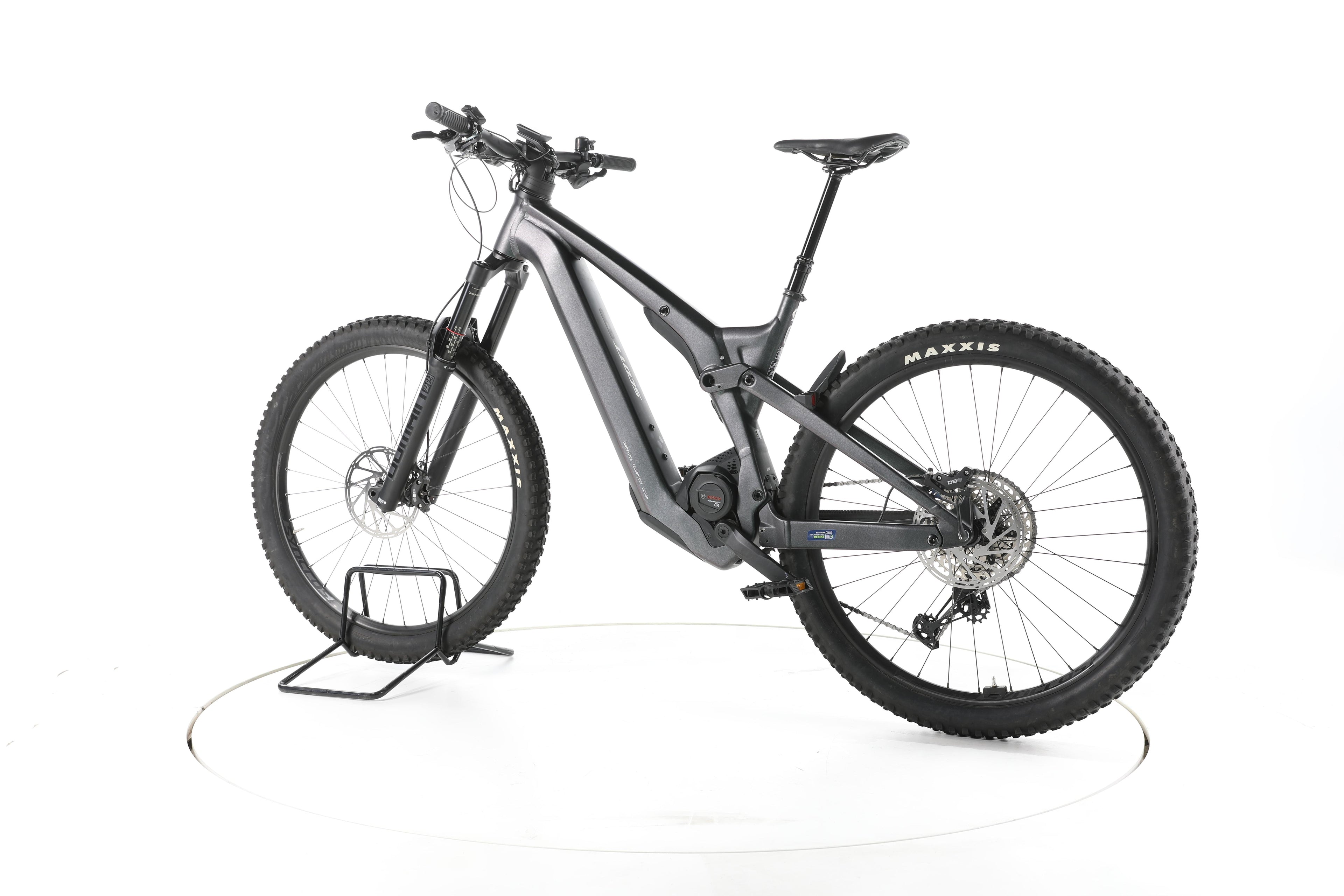 Scott Patron eRIDE 920 Fully E-Bike - Image 8