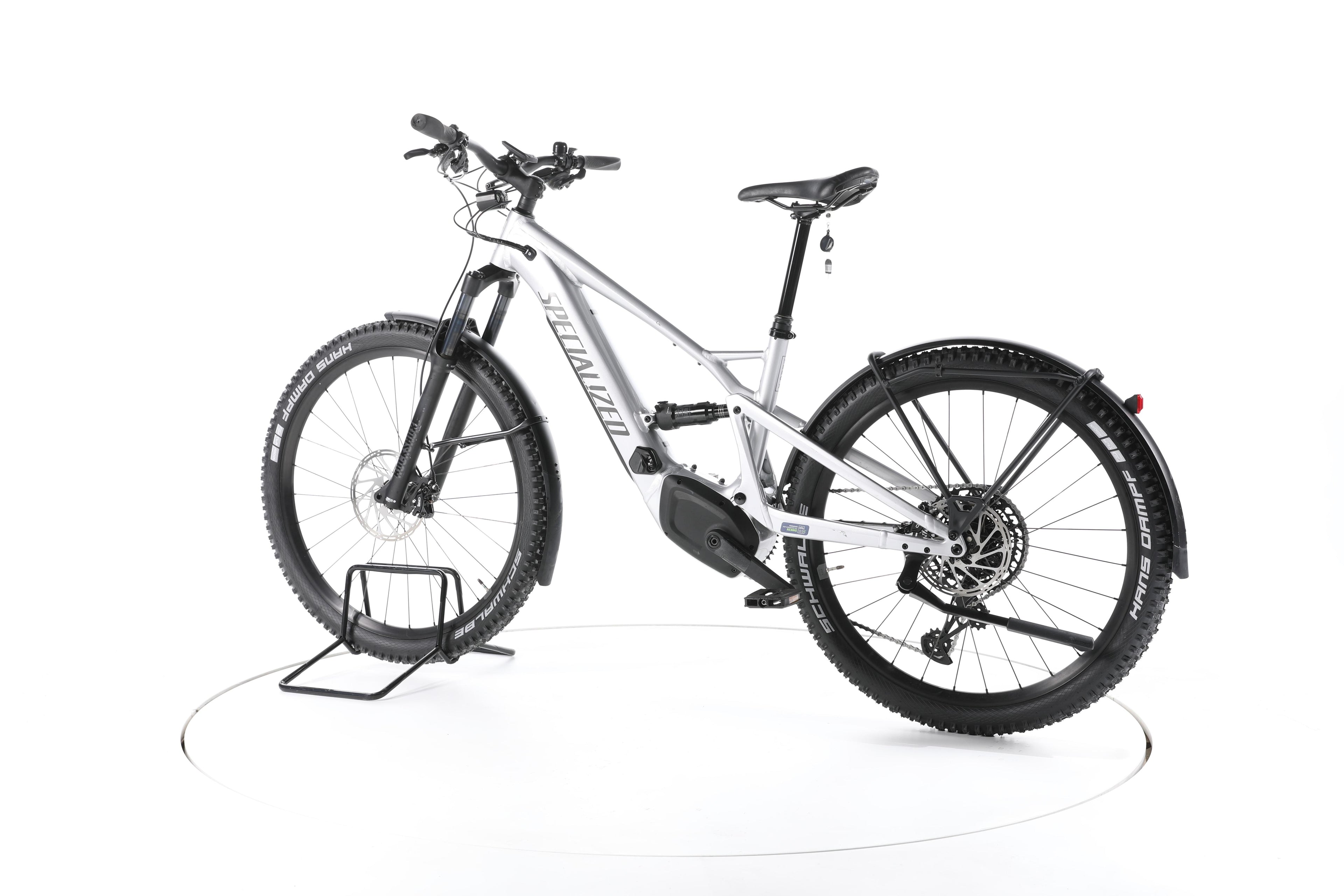 Specialized Turbo Tero X 4.0 SUV E-Bike 2023 - Image 8