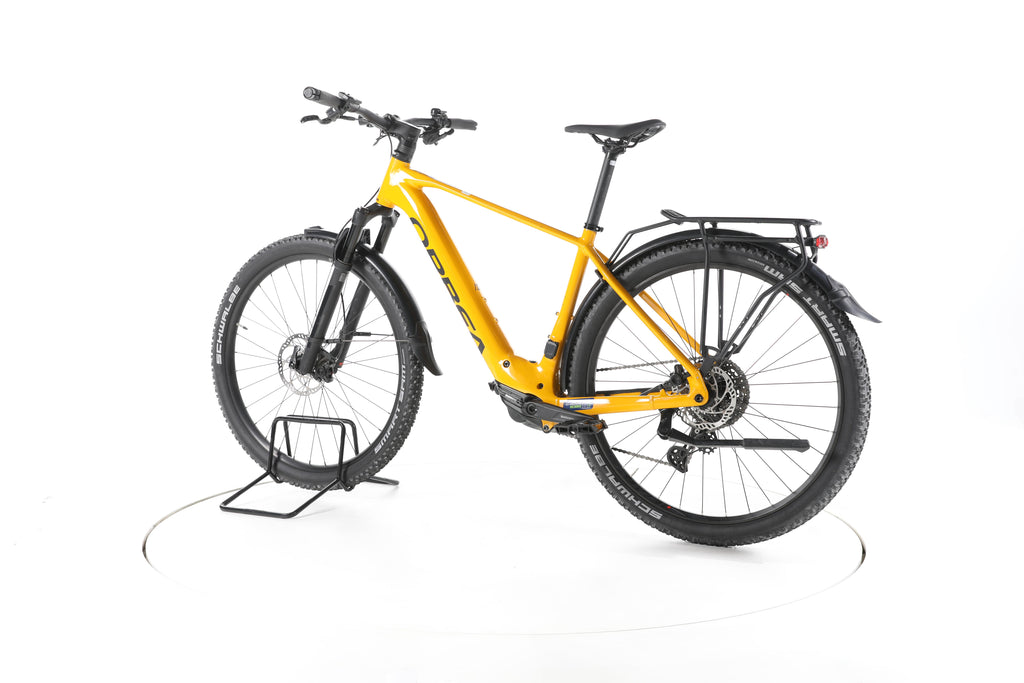 Orbea KEMEN SUV 40 Trekking E-Bike - Image 8