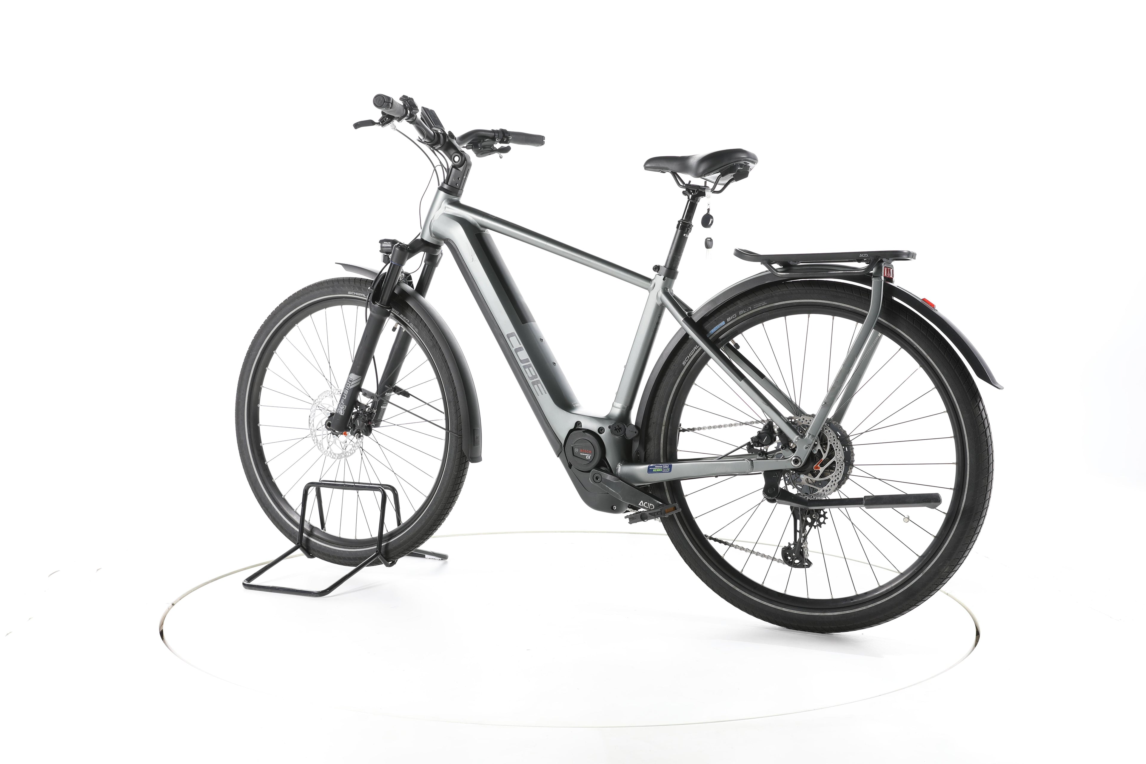 Cube Kathmandu Hybrid Pro Trekking E-Bike 2023 - Image 8